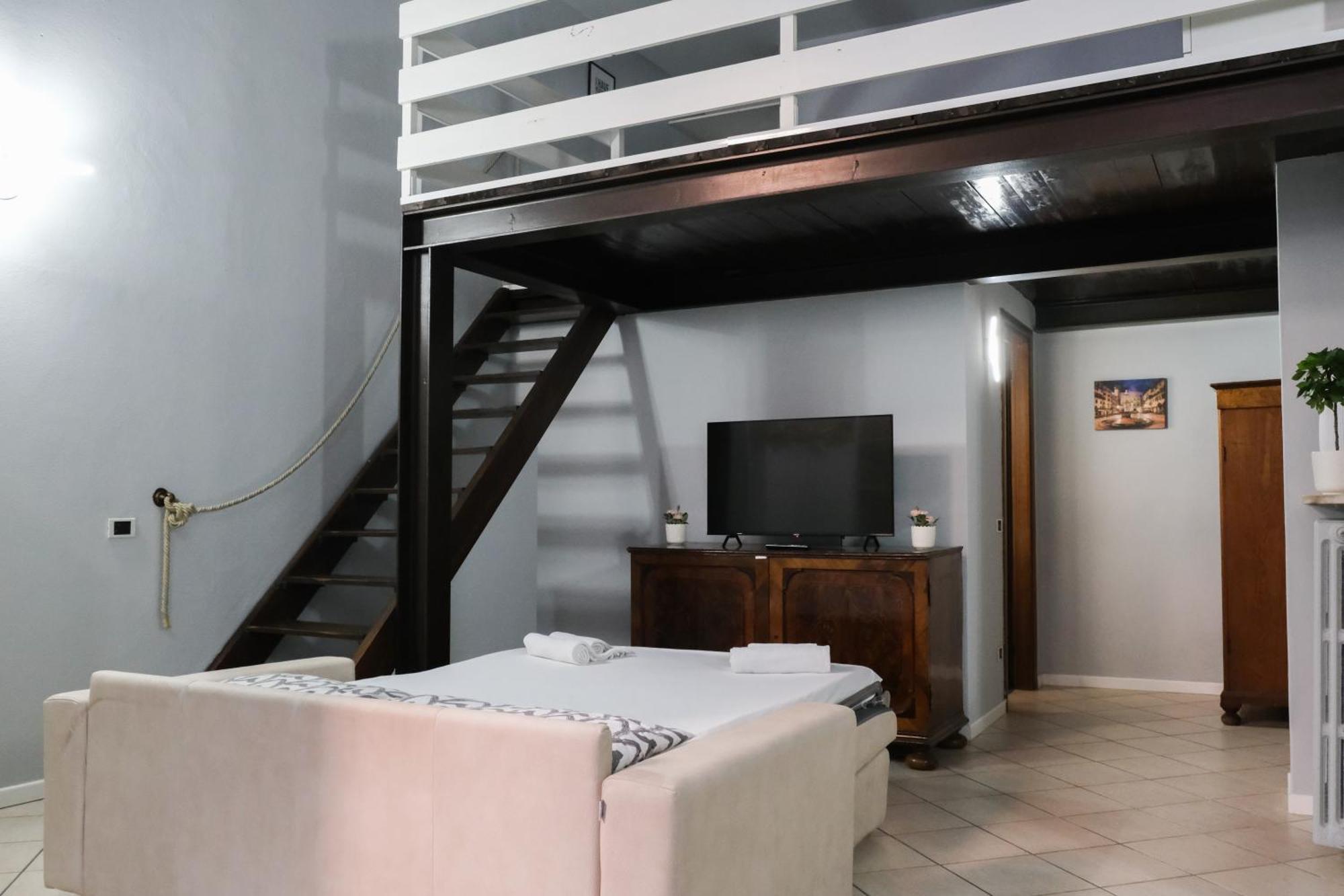 Apartment Carega Center Verona