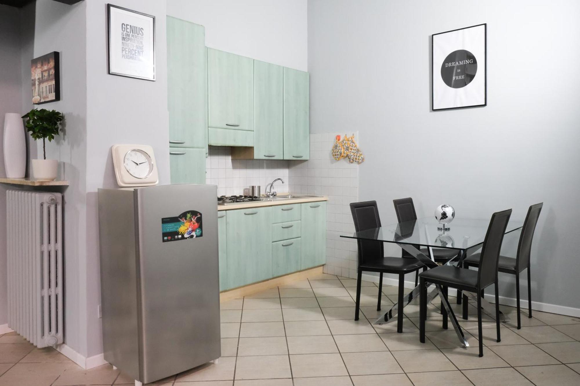 Apartment Carega Center