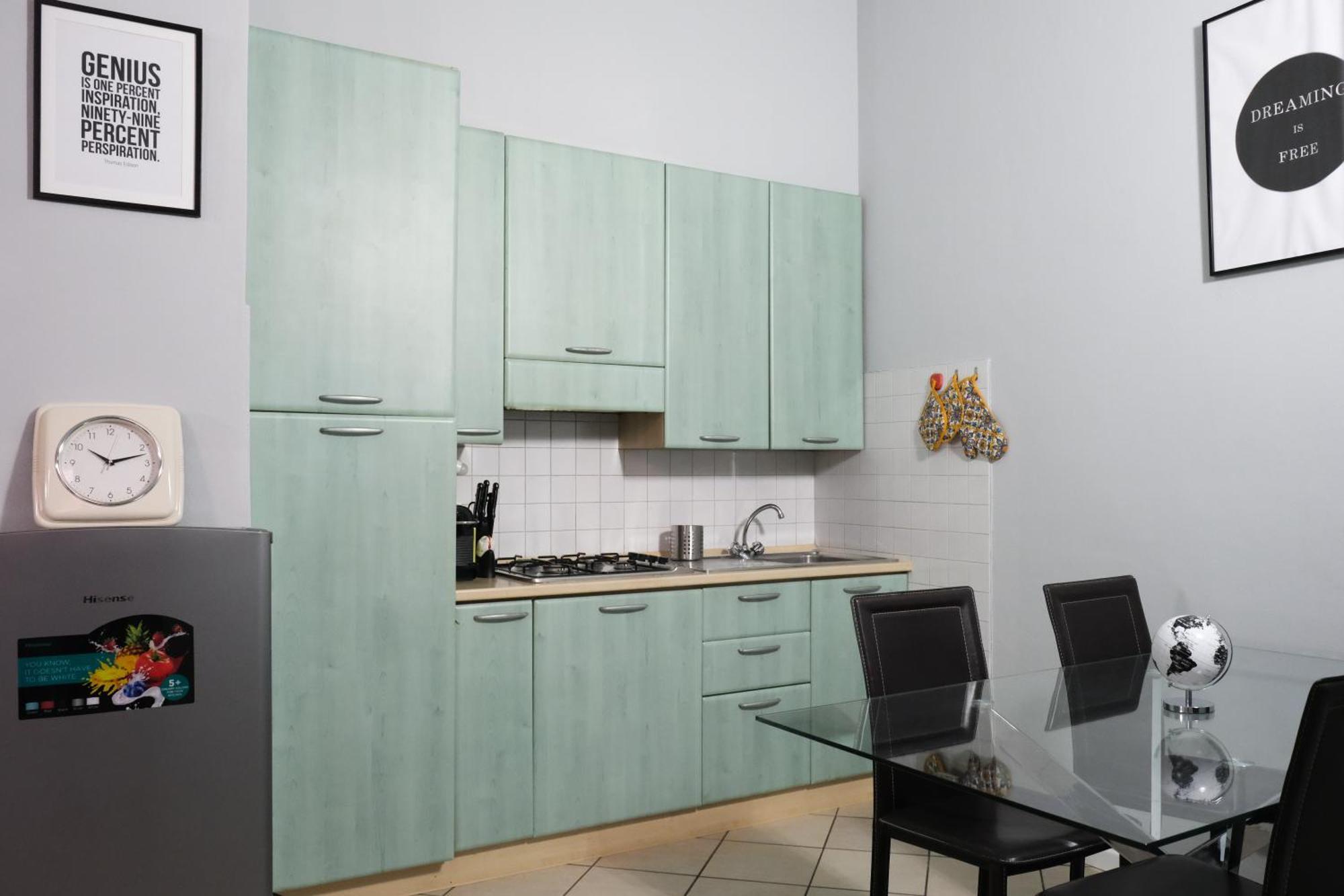 Carega Center Apartment *