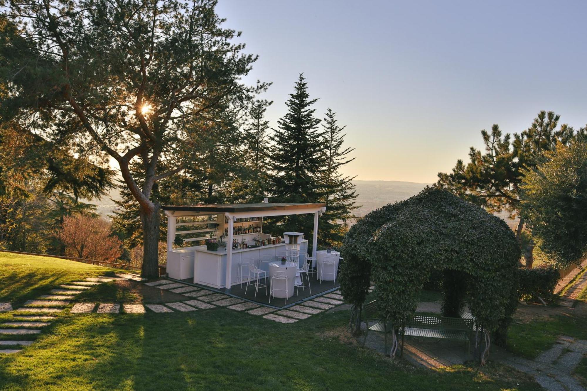 Ca Toresele Relais Osteria Garden Hotelli Verona