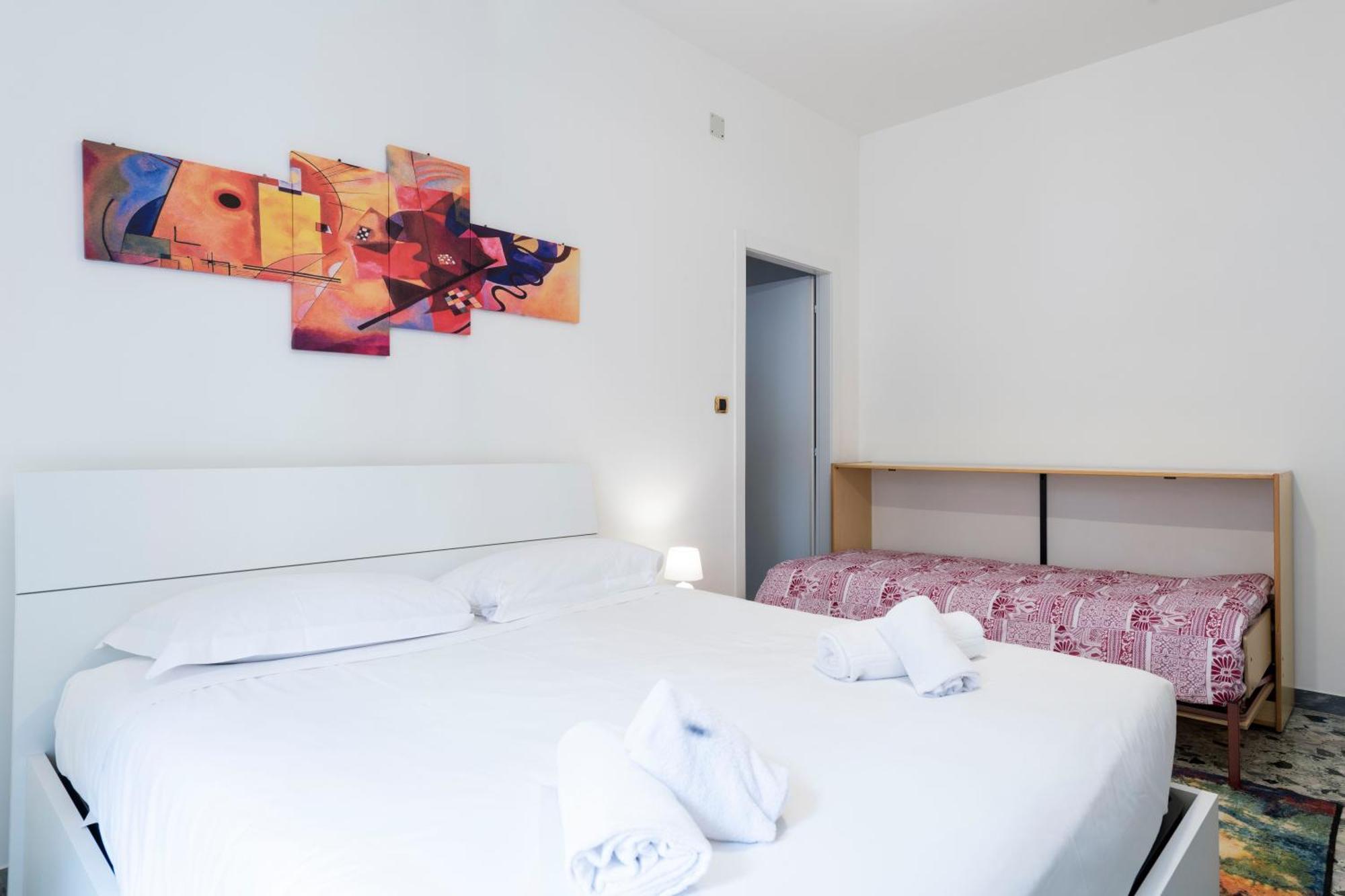 Victory Apartment *
