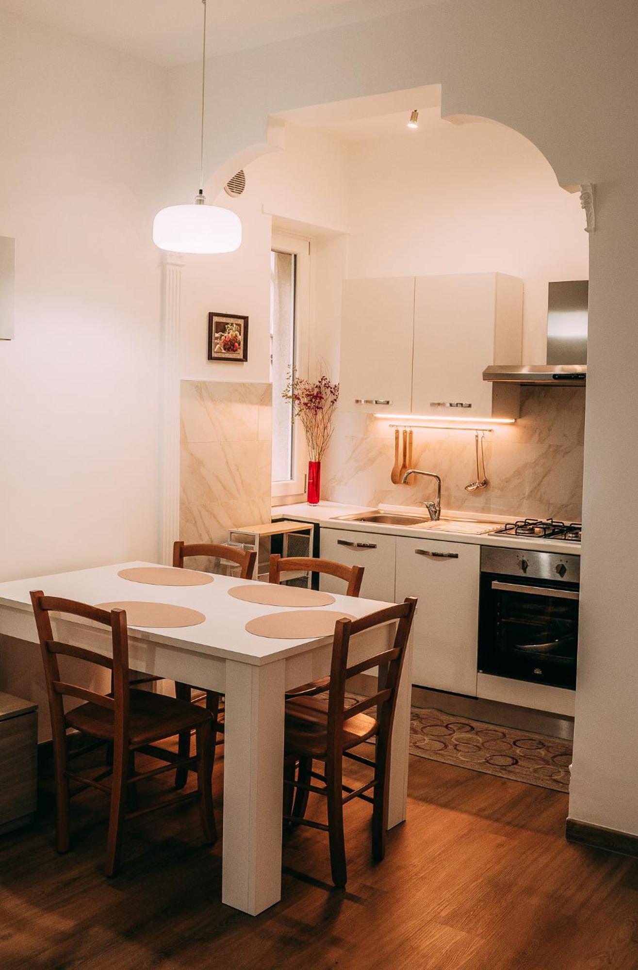 Dolce Casa Huoneisto Verona
