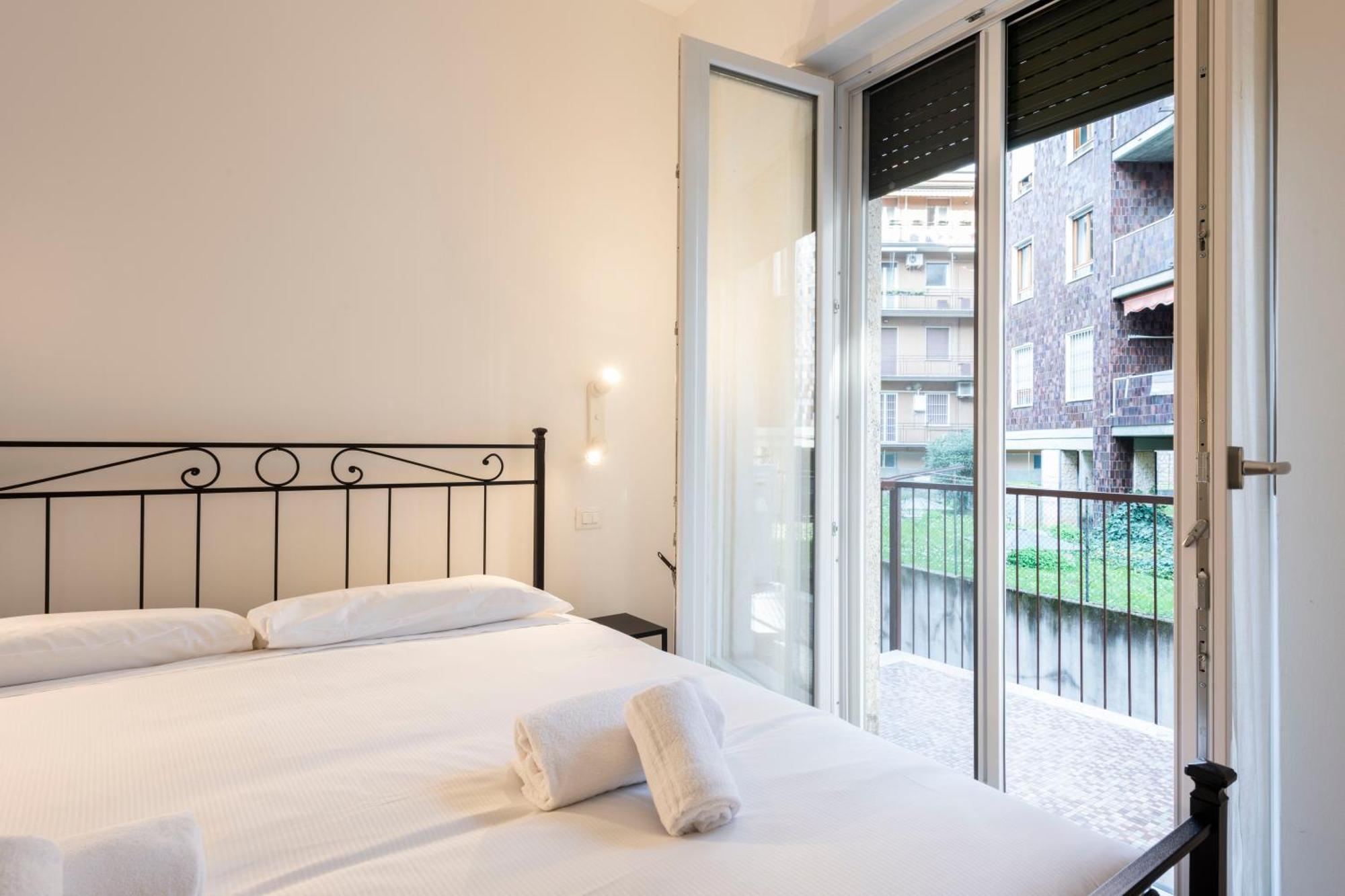 Three Balconies Apartment Verona