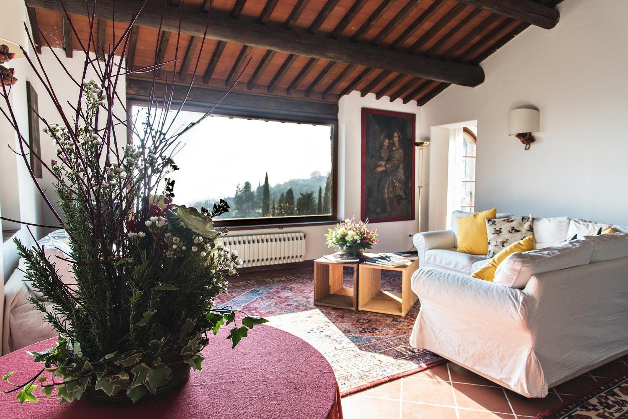 Collina Di Borgo San Mattia Farm stay *