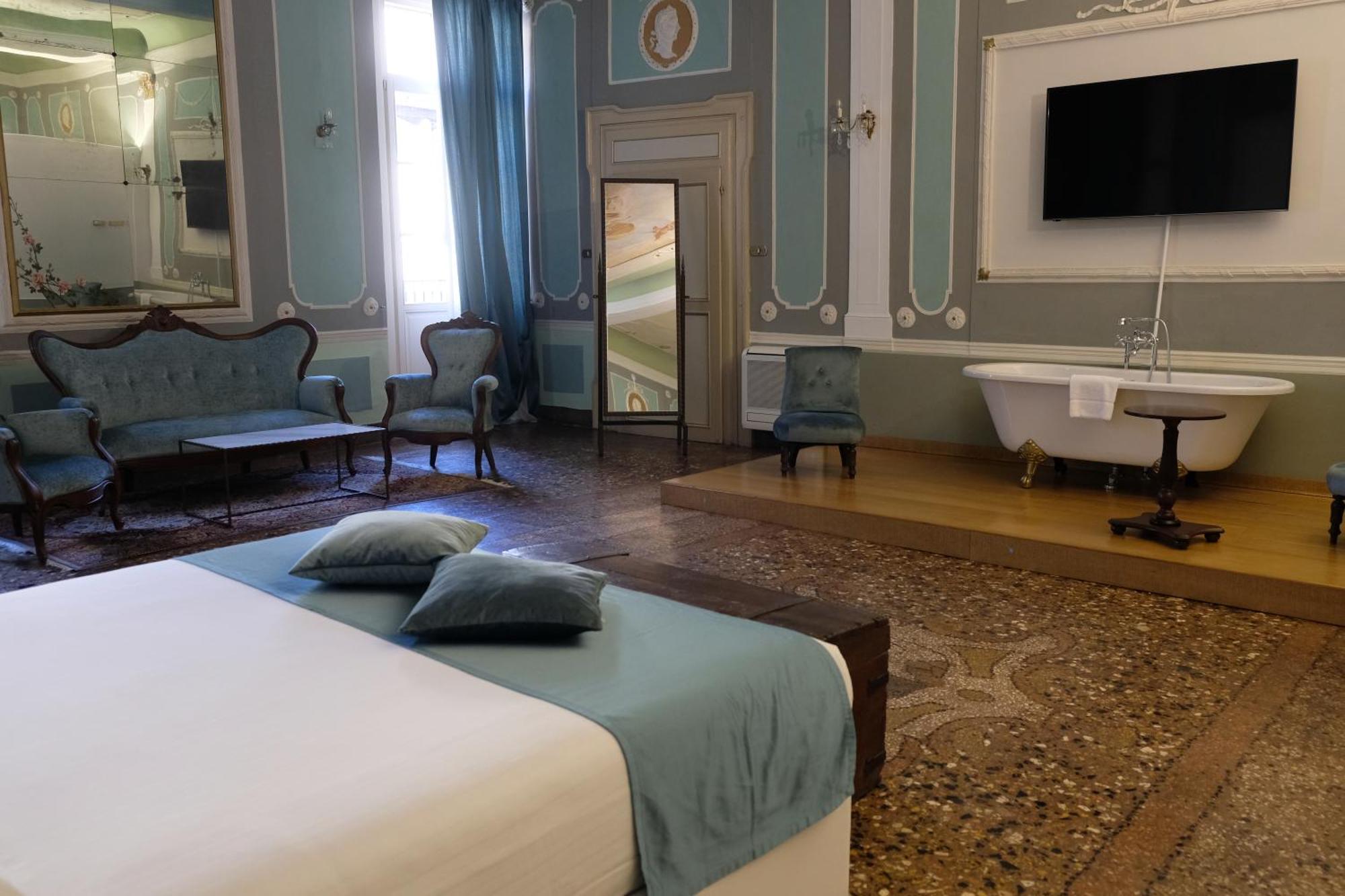 Apartment Palazzo Negri *