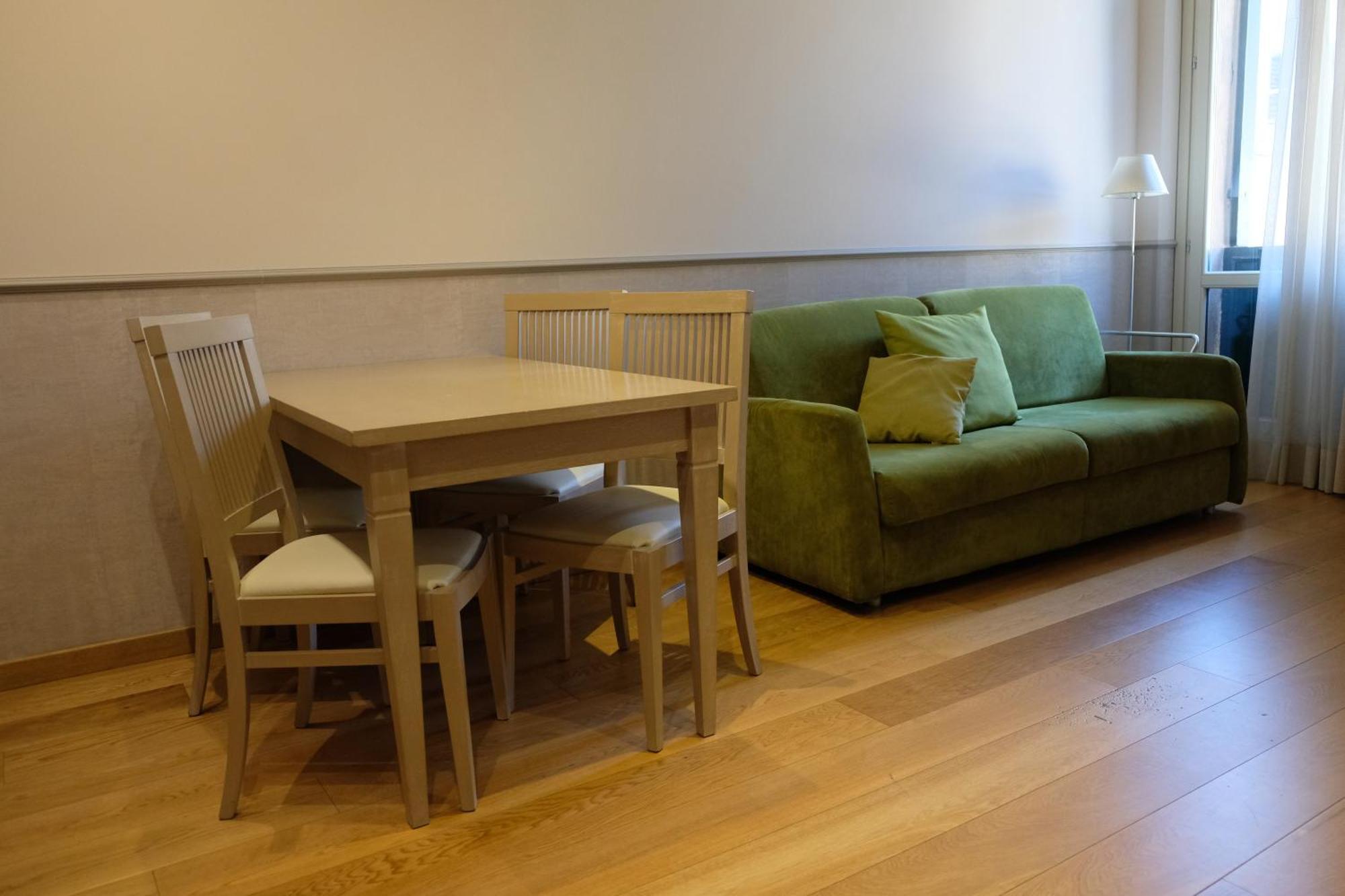 Apartment Palazzo Negri