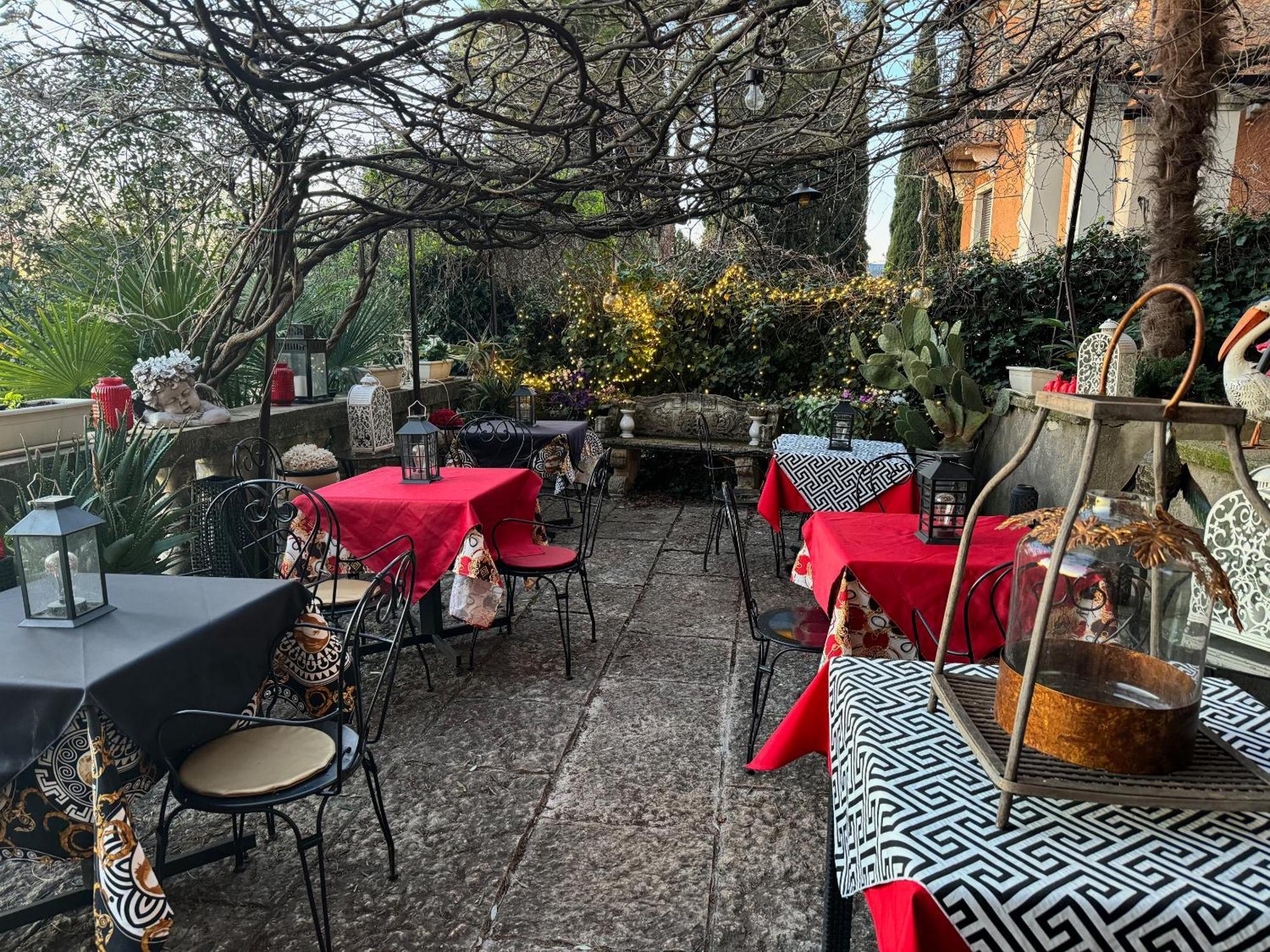 Bed & Breakfast Residenza Ca' Degli Enzi