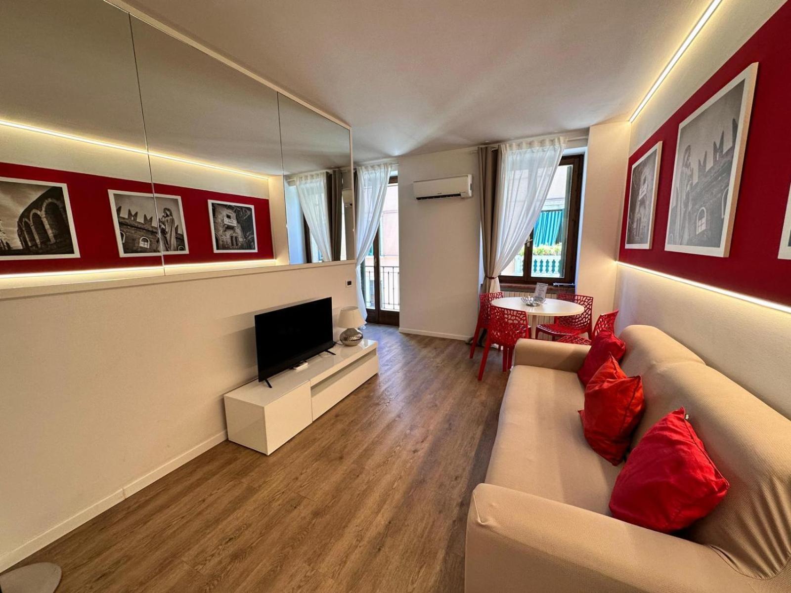 Aparthotel Truly Verona
