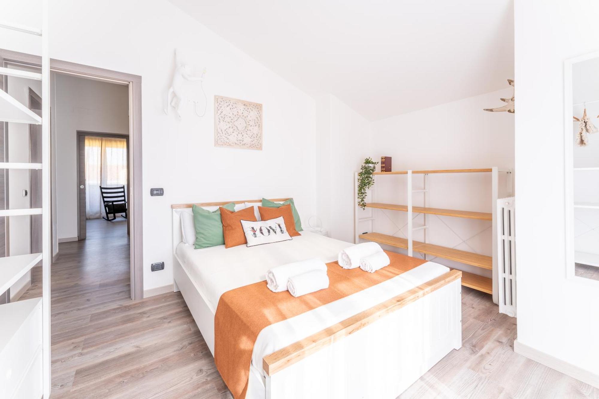 Attico Mirage Apartment Verona