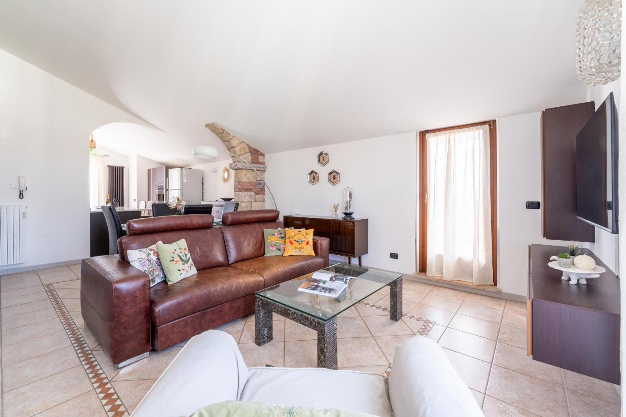 Attico Mirage Apartment Verona