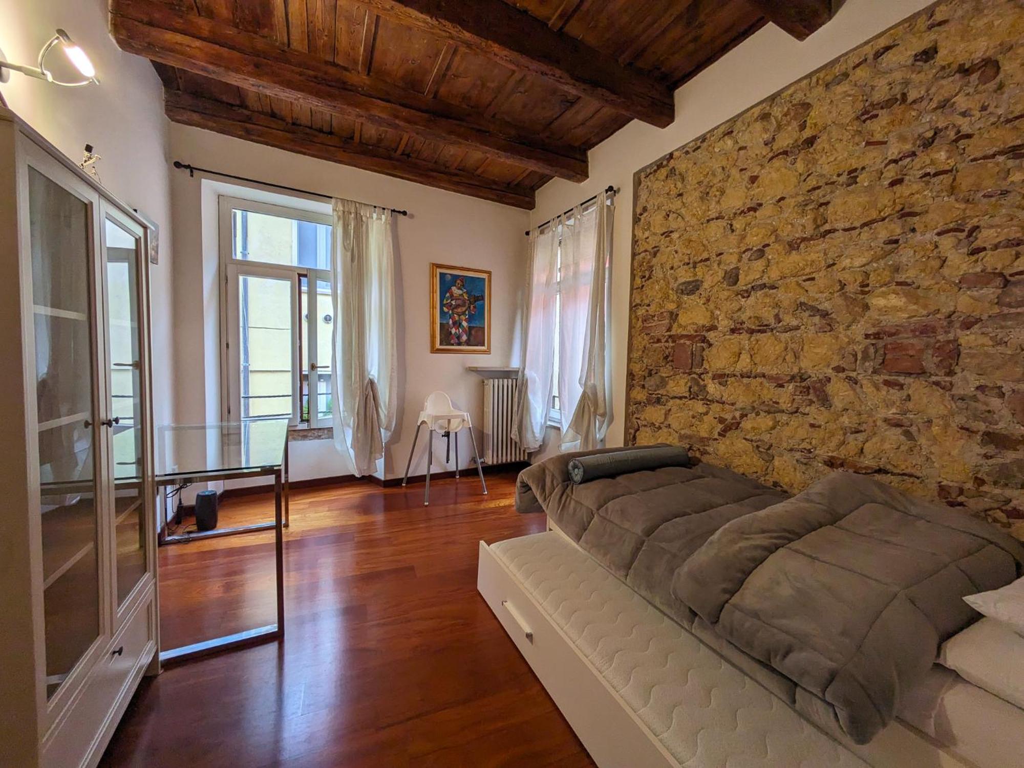 Casa Perotti Filippini Căn hộ