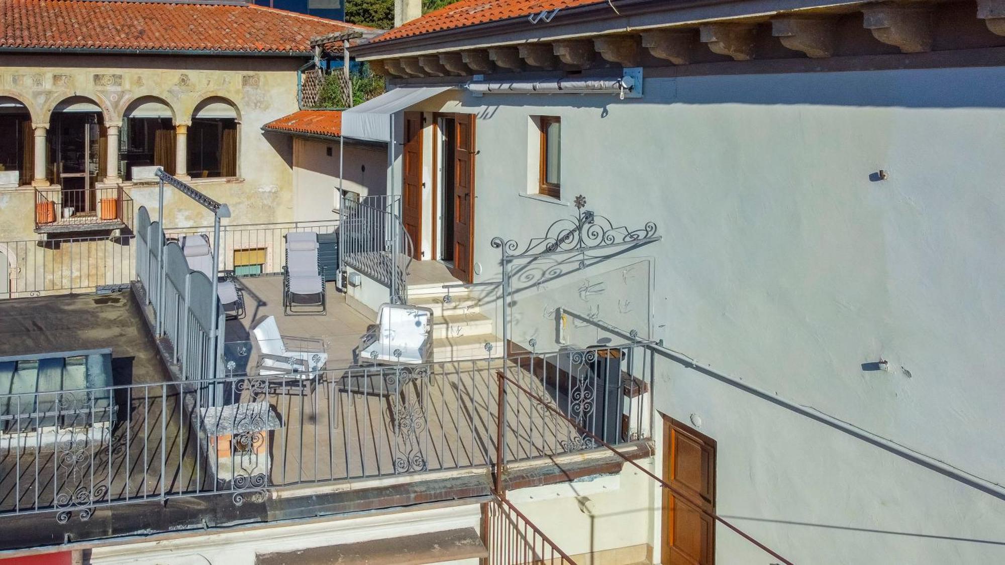Apartment Residenza Veronica A Ponte Pietra