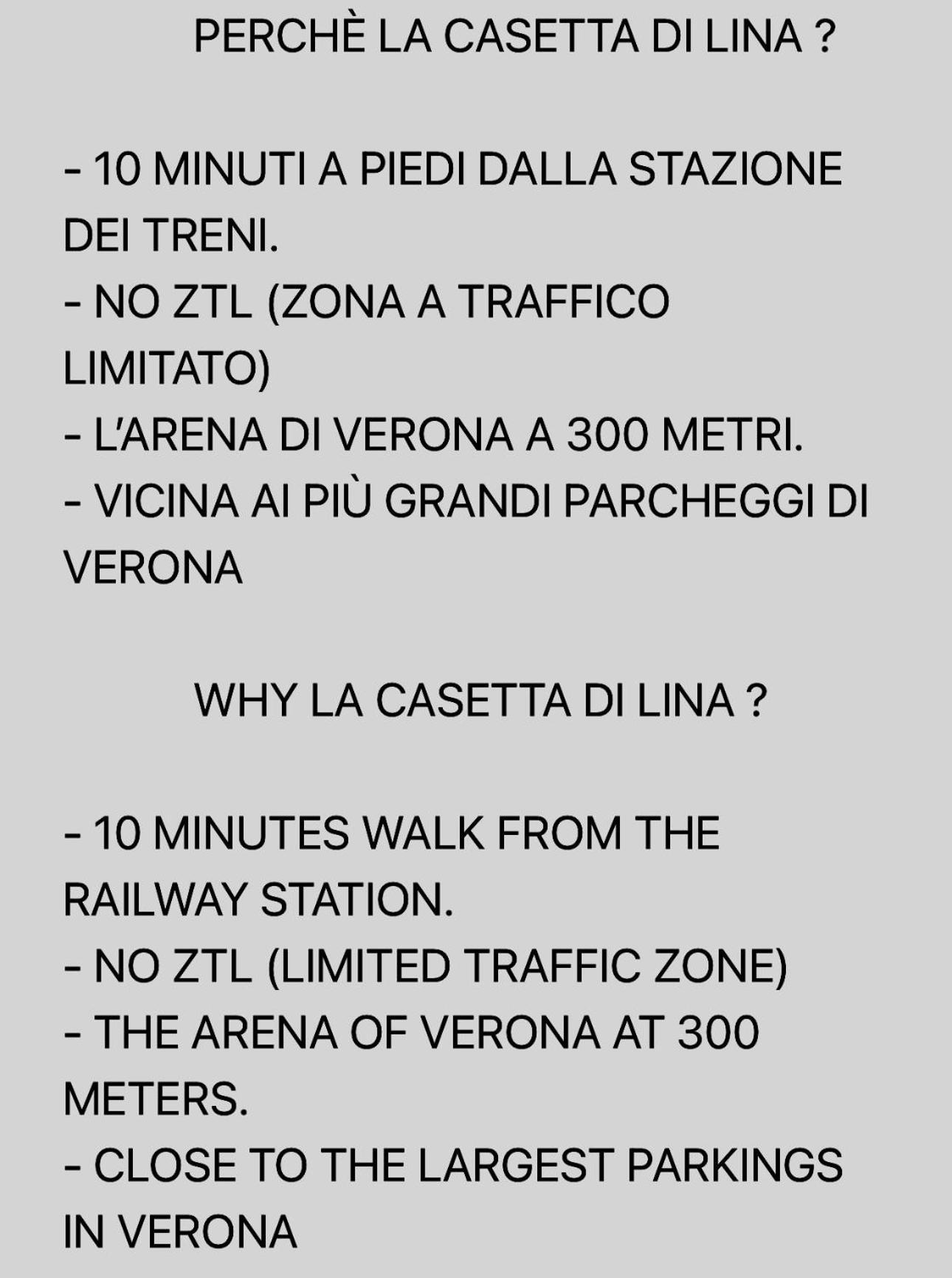 Gasthof La Casetta Di Lina And 3*