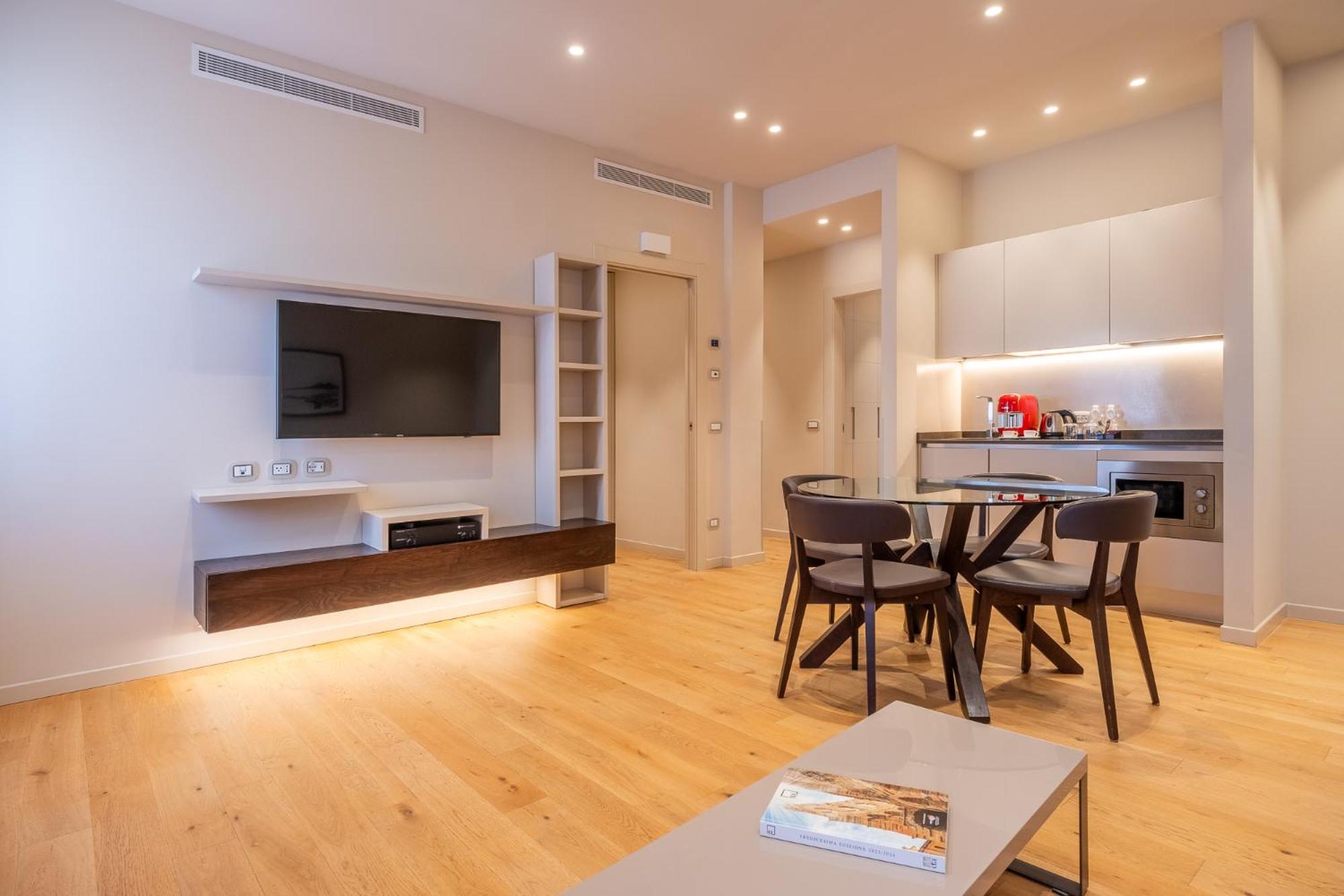 Oriana Homel Apartamento