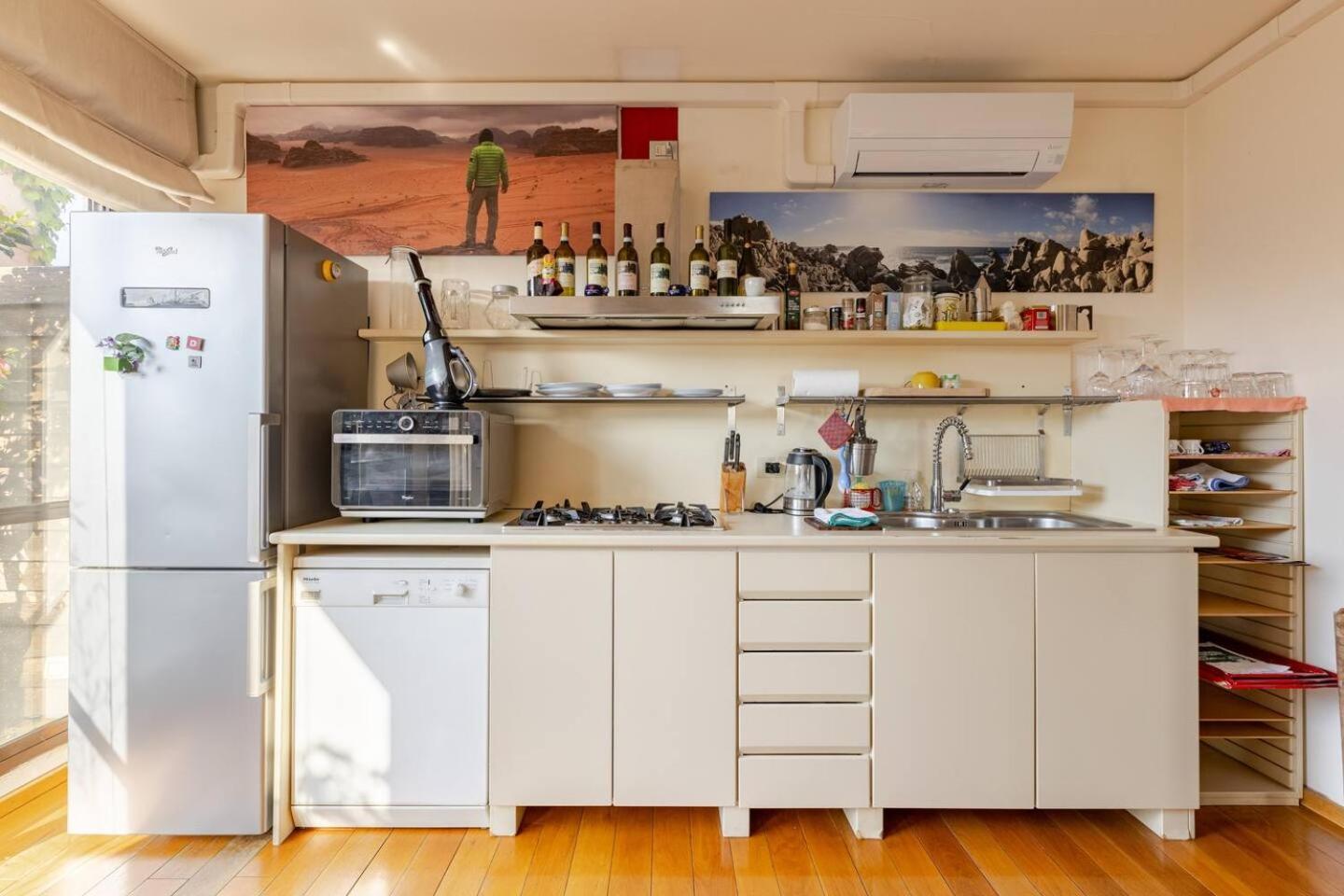 Apartment Palladio 20 Loft And Terrace *