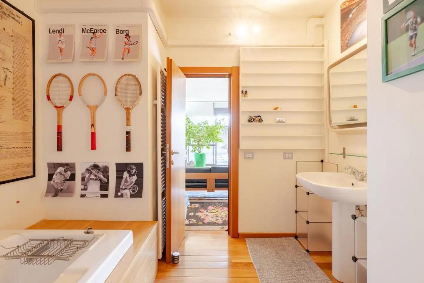 Apartment Palladio 20 Loft And Terrace Verona