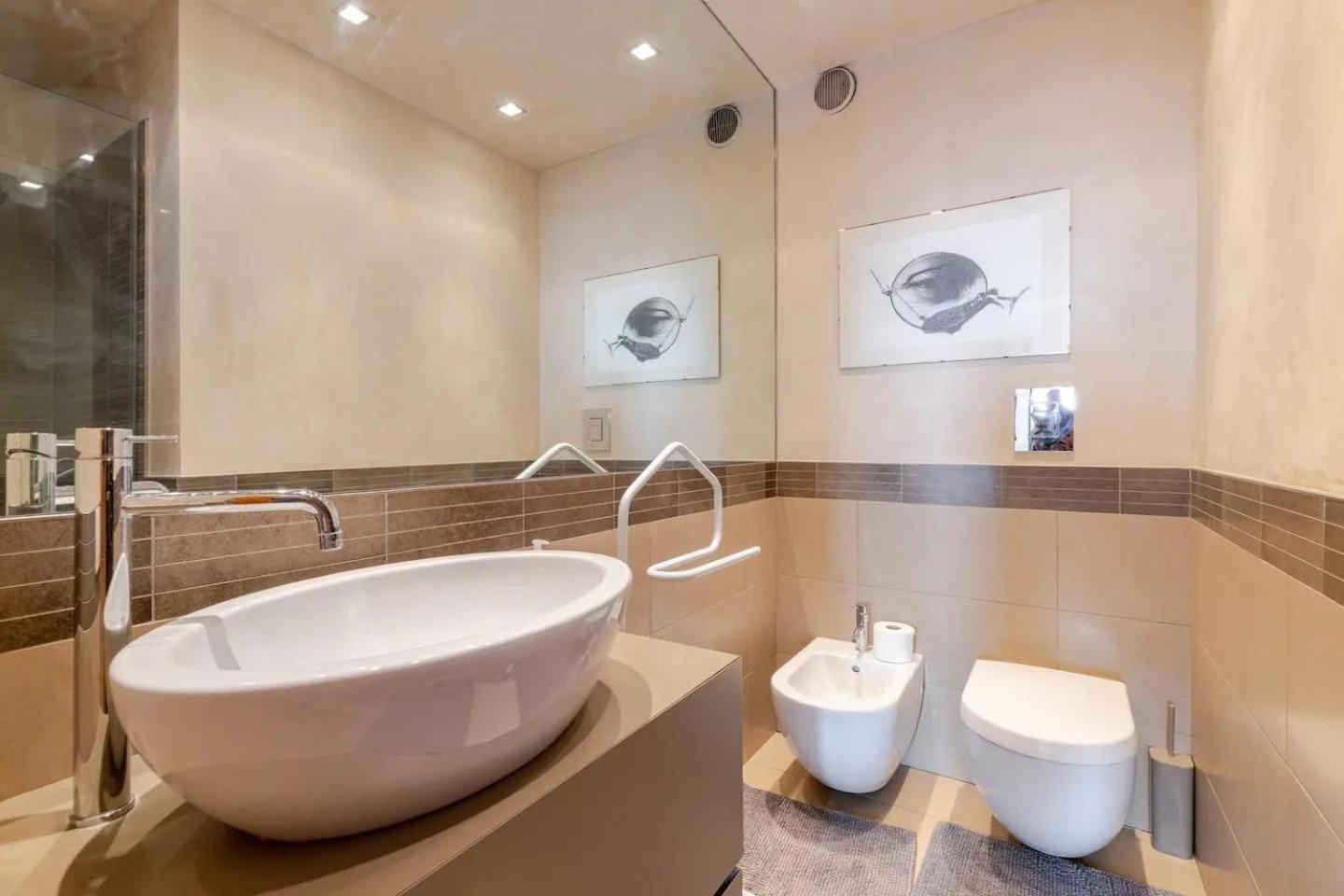 Apartment Palladio 20 Loft And Terrace Verona