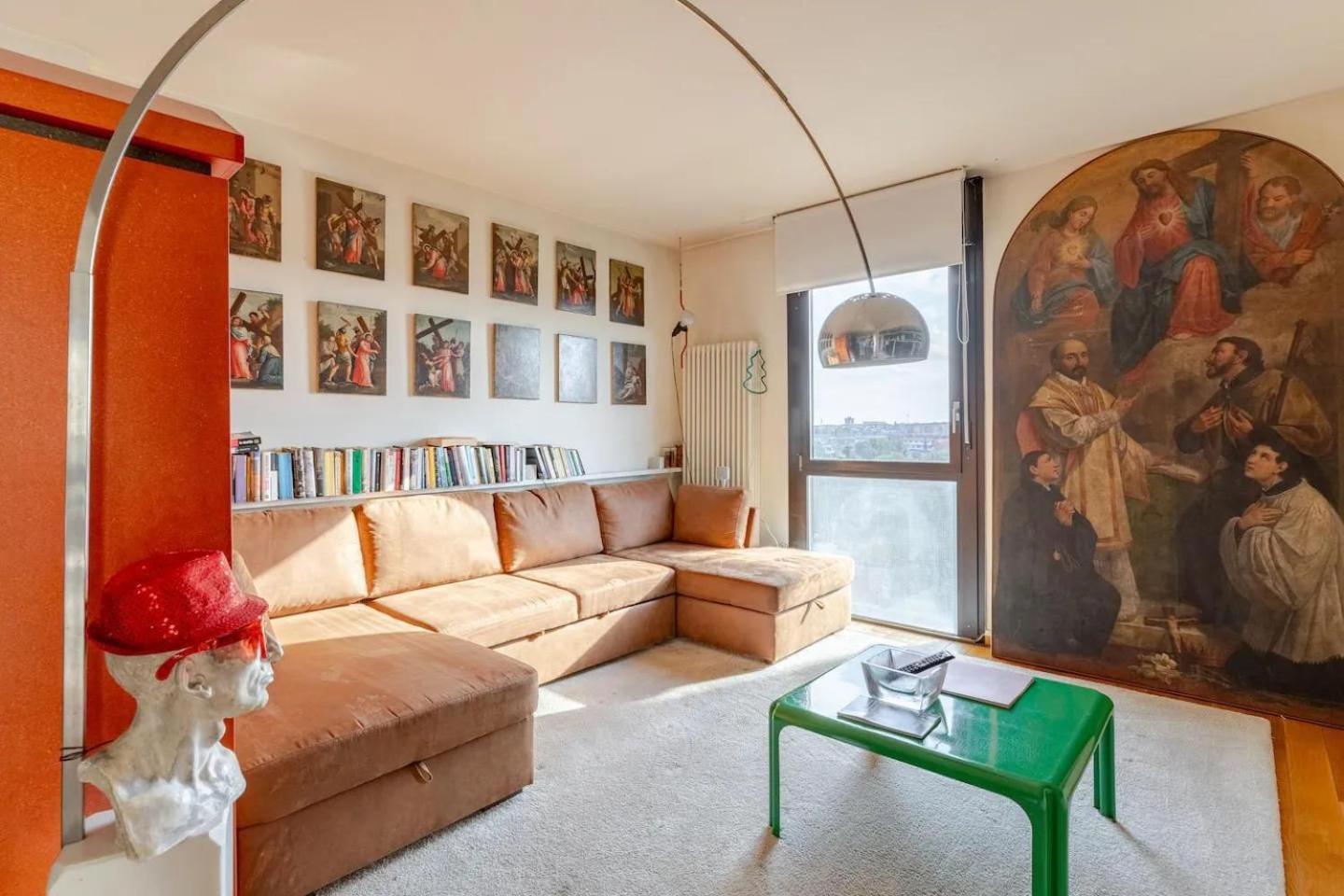Apartment Palladio 20 Loft And Terrace