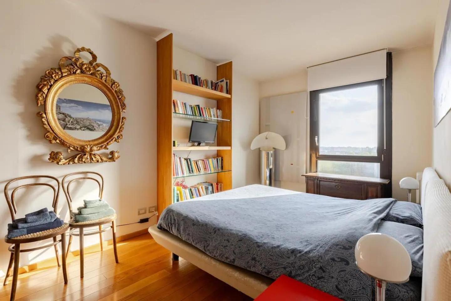 Palladio 20 Loft And Terrace *