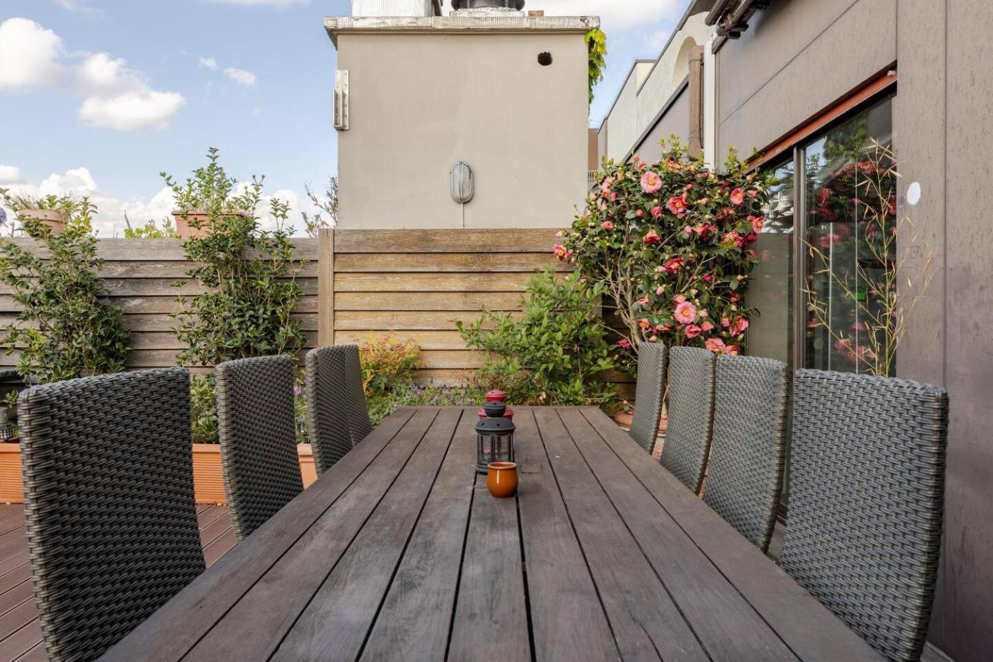 Palladio 20 Loft And Terrace Apartment Verona