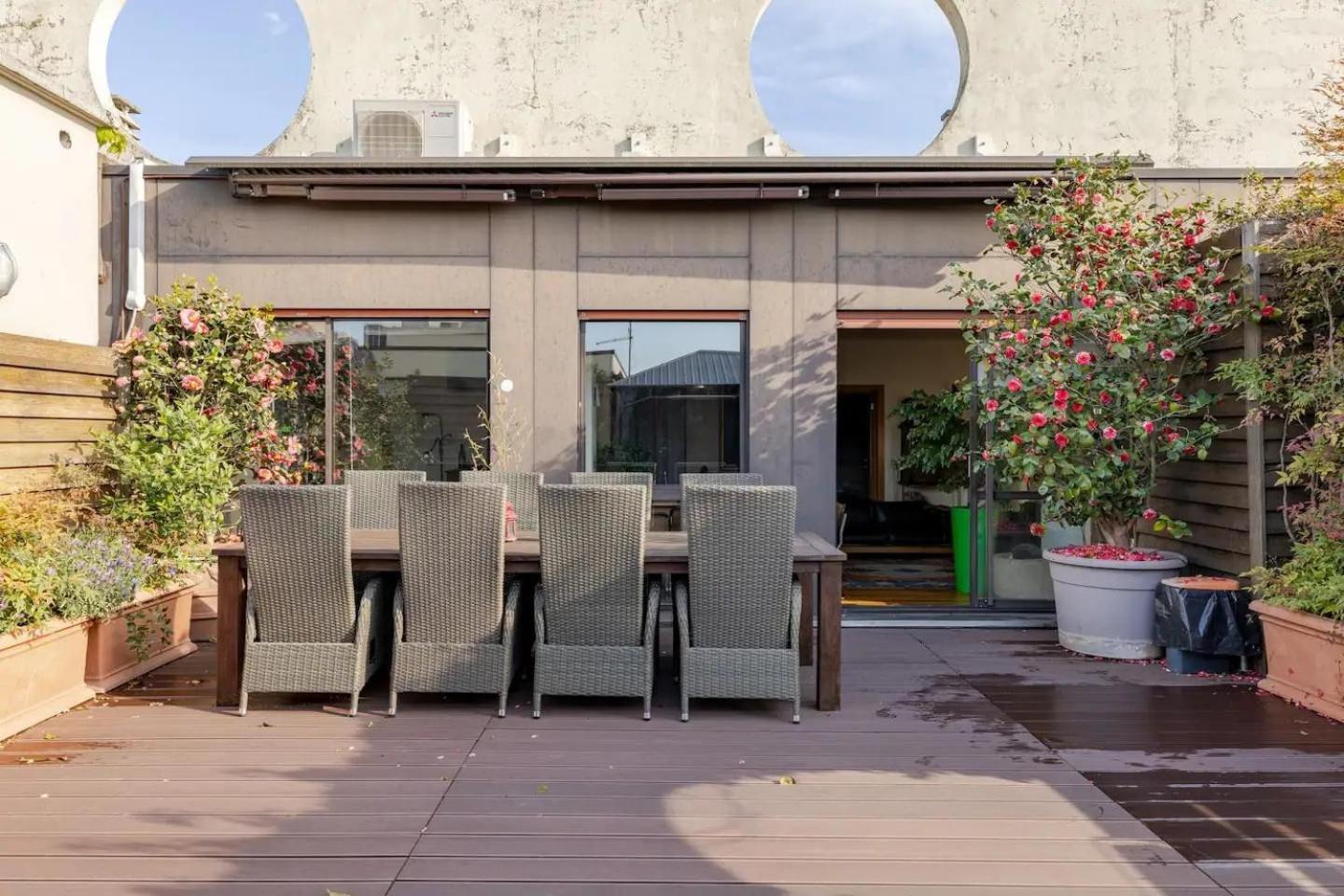 Palladio 20 Loft And Terrace Apartment Verona
