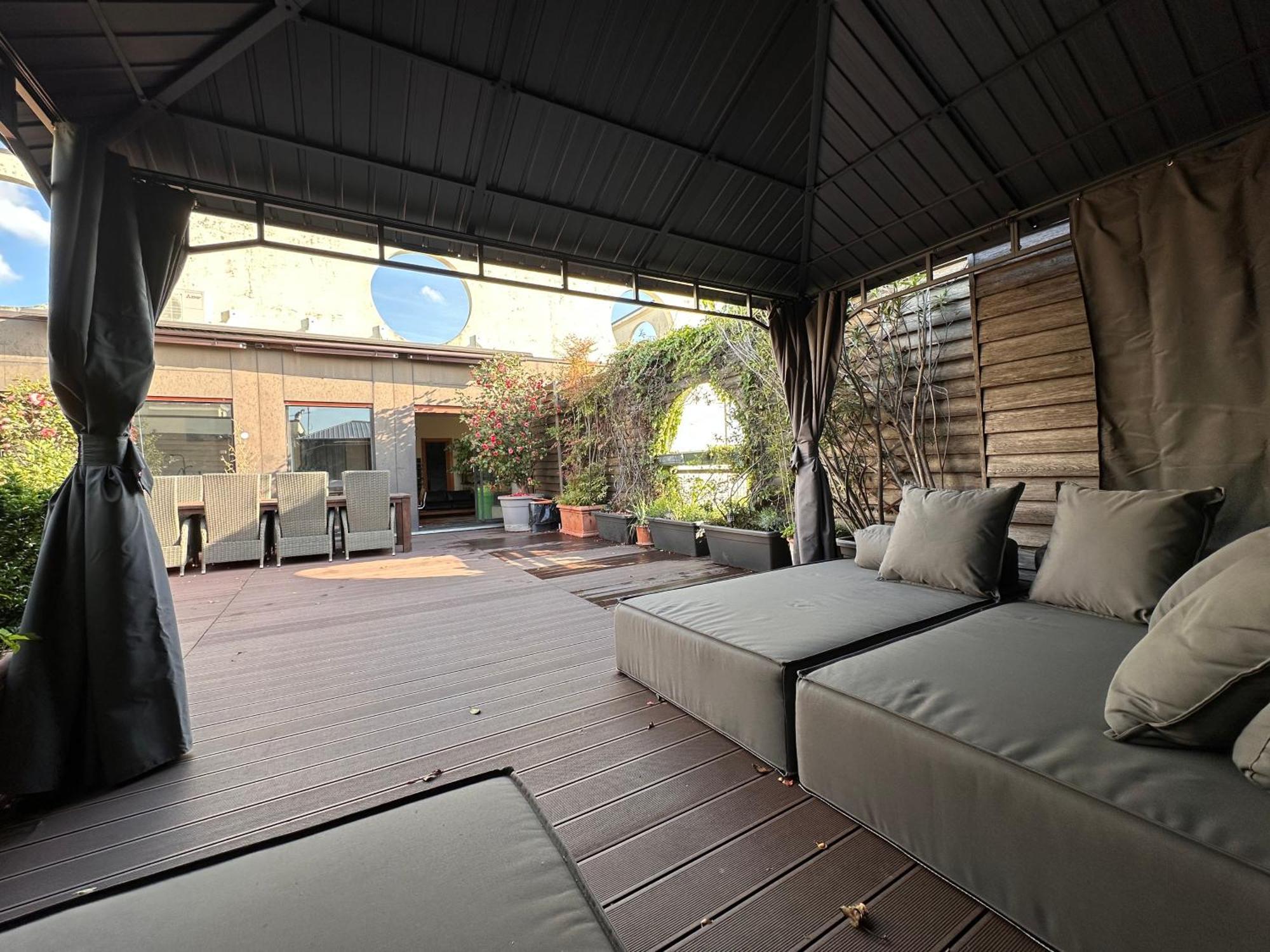 Palladio 20 Loft And Terrace Apartment Verona