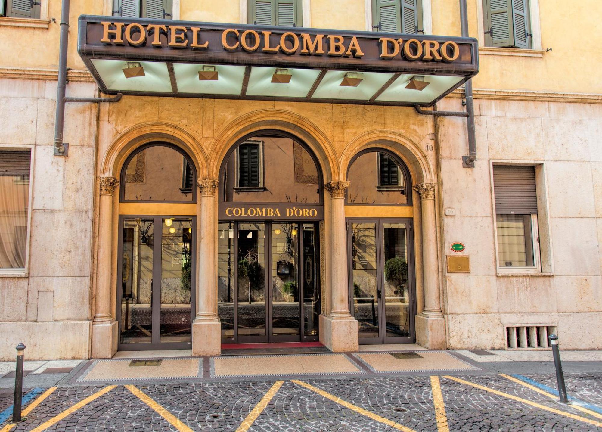Colomba D'oro