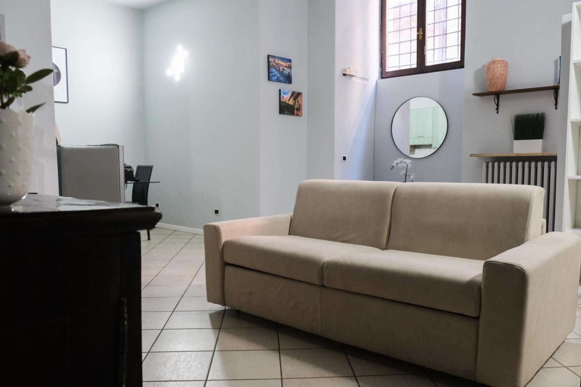 Carega Center Apartment *