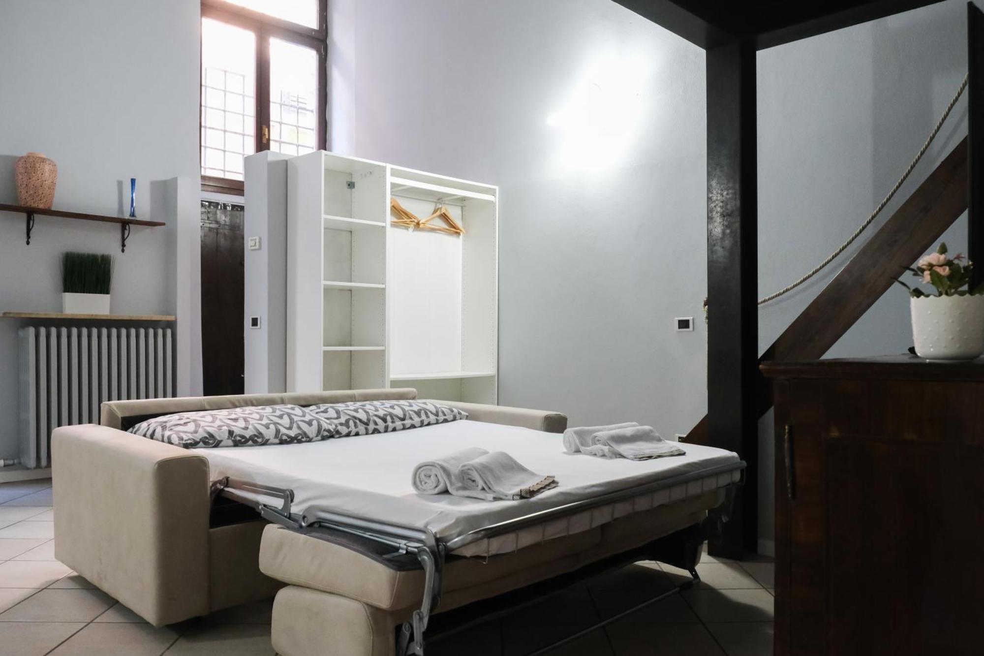 Carega Center Apartment Verona