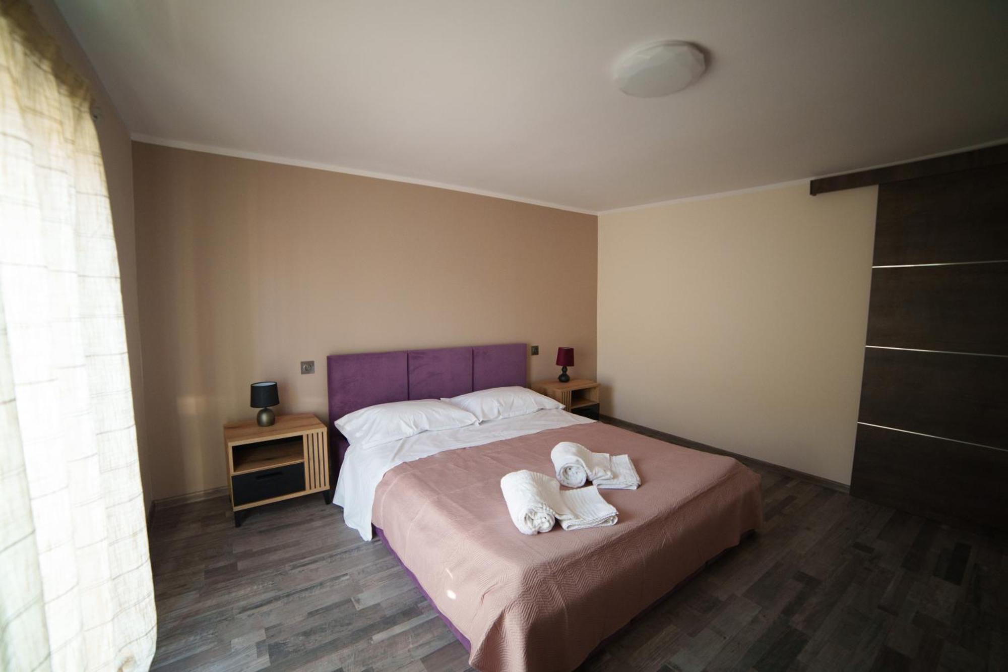 Appartement Domus Anastasia *