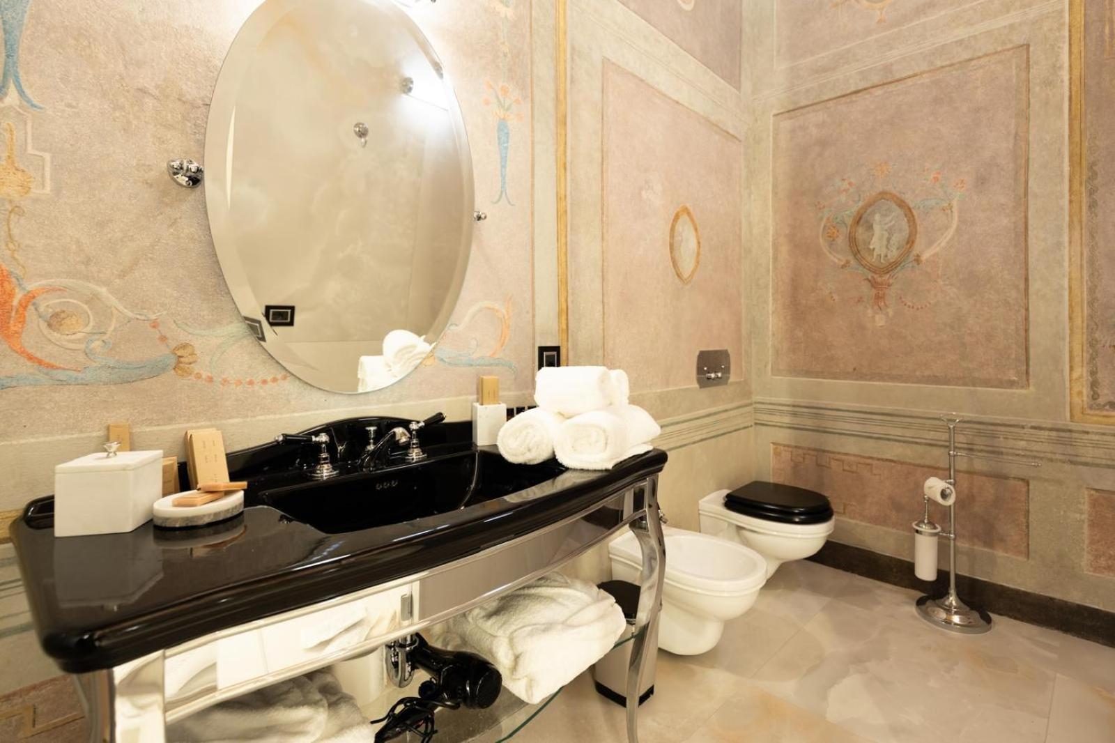 Palazzo Reggiani - Maria Callas Appartamento Verona