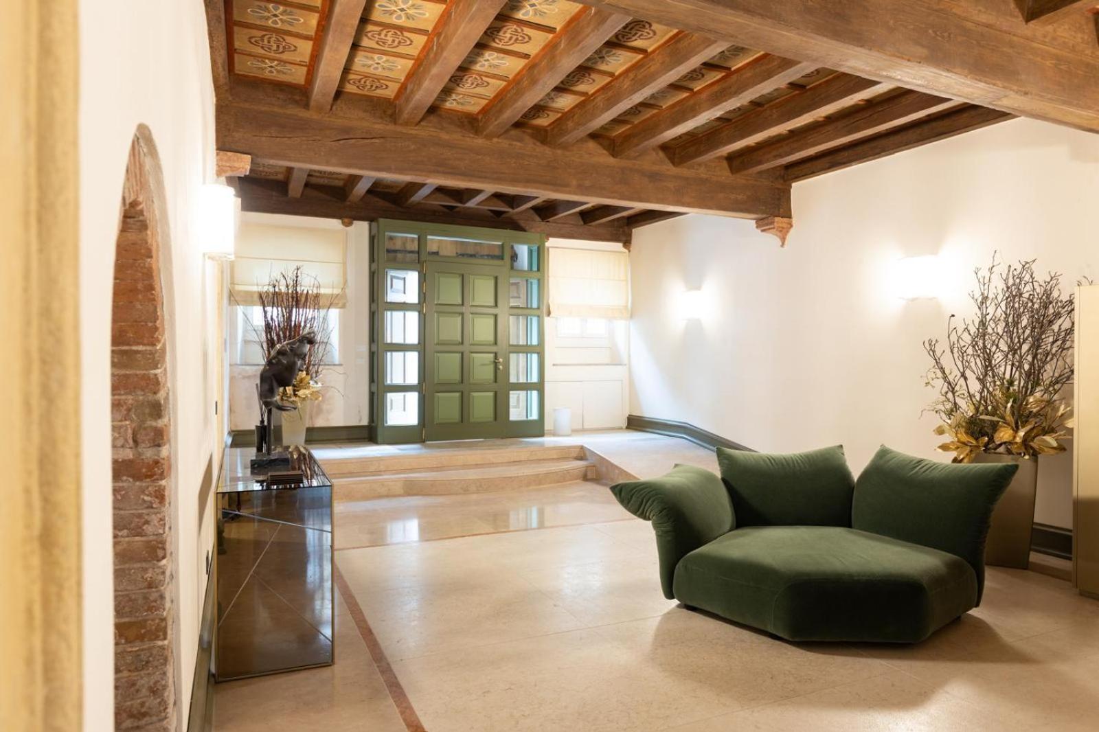 Palazzo Reggiani - Maria Callas Appartamento