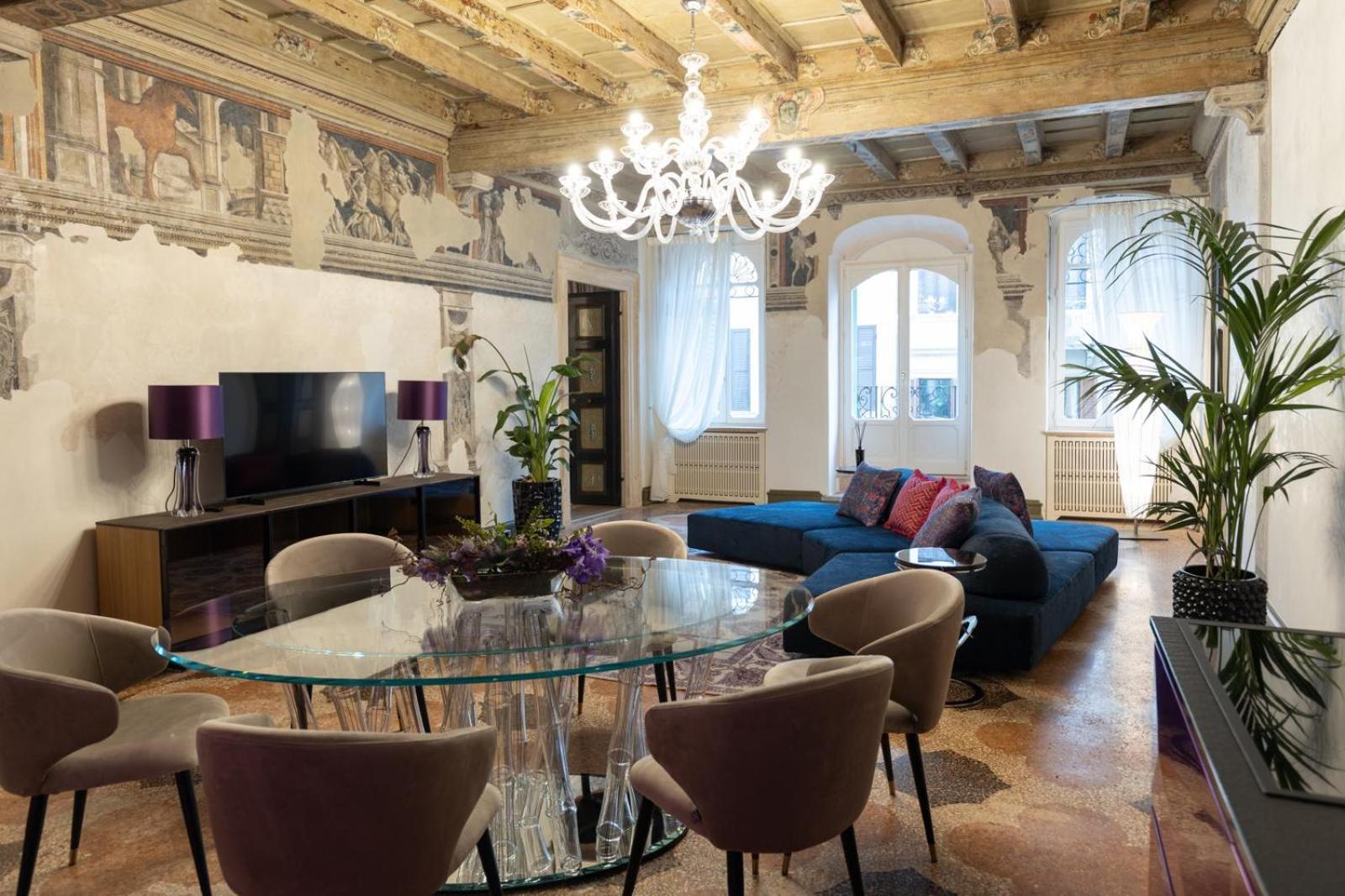 Palazzo Reggiani - Maria Callas Appartamento Verona