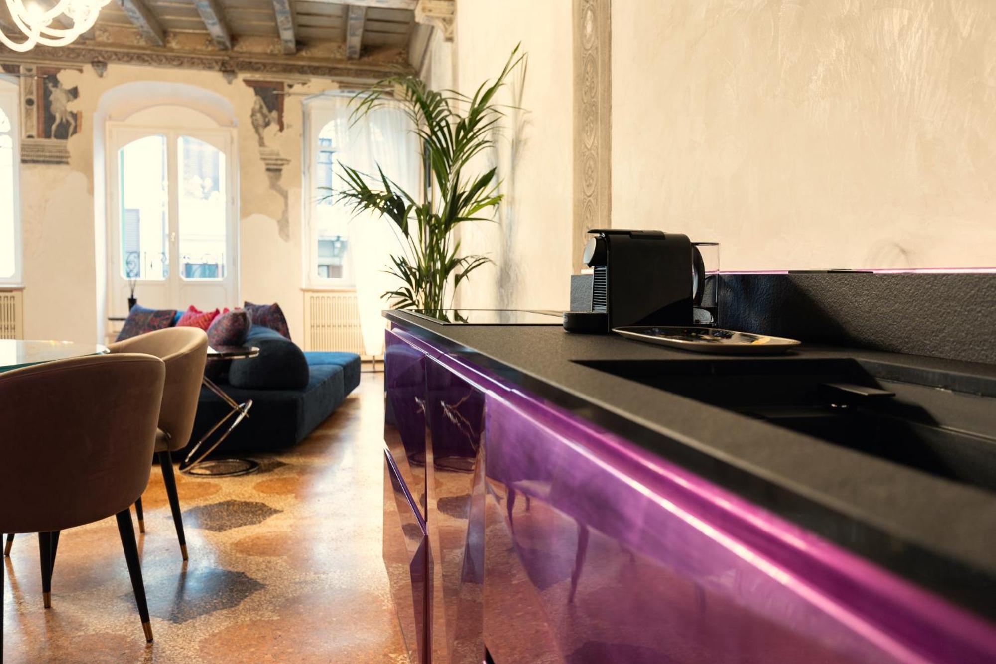 Appartamento Palazzo Reggiani - Maria Callas
