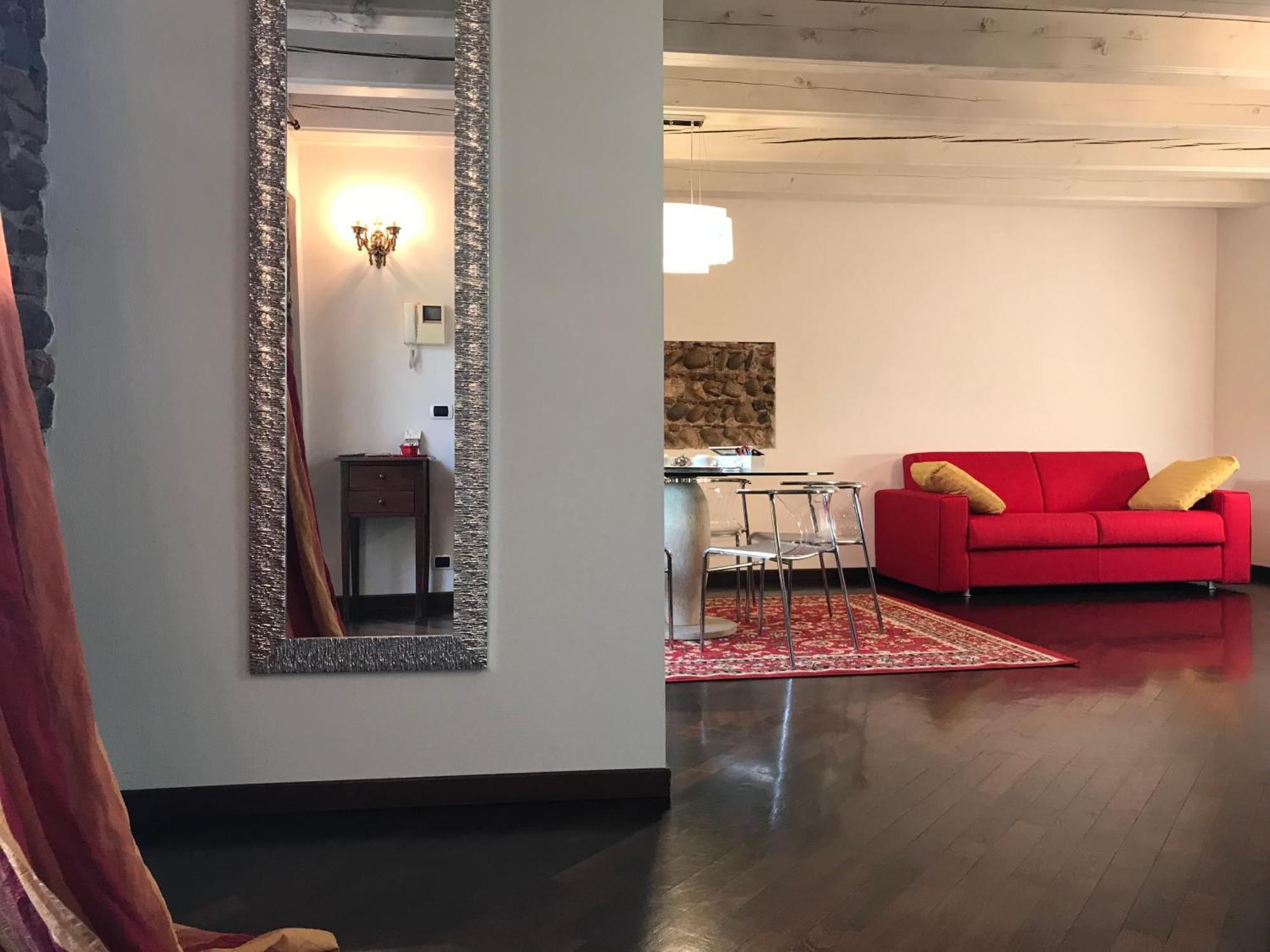 San Nicolo 3 Apartment *