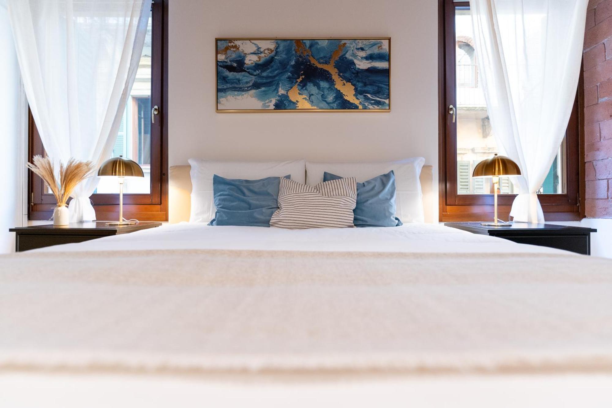 Sgarzerie Luxury Flat 2 120mq Apartment *