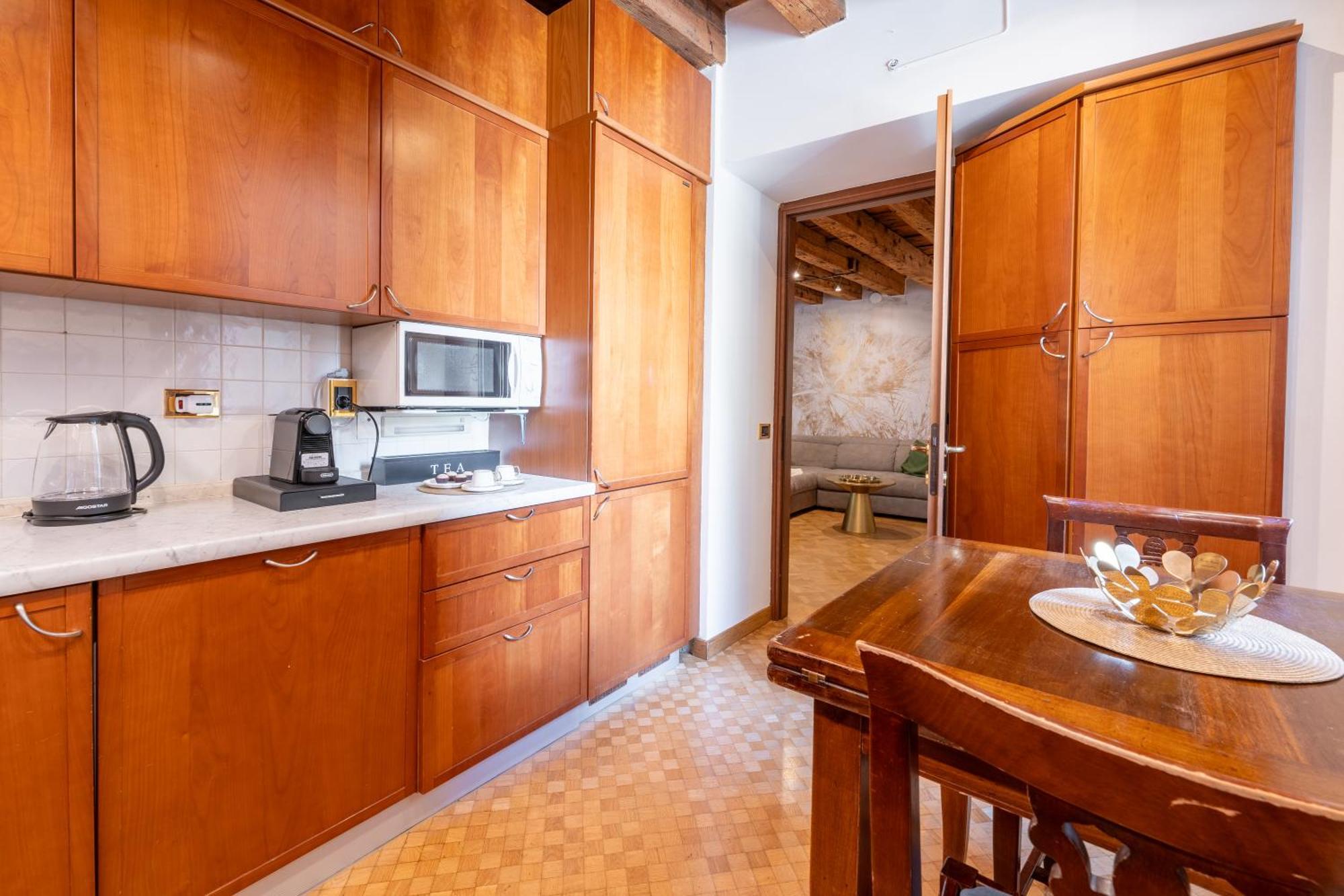 Sgarzerie Luxury Flat 2 120mq
