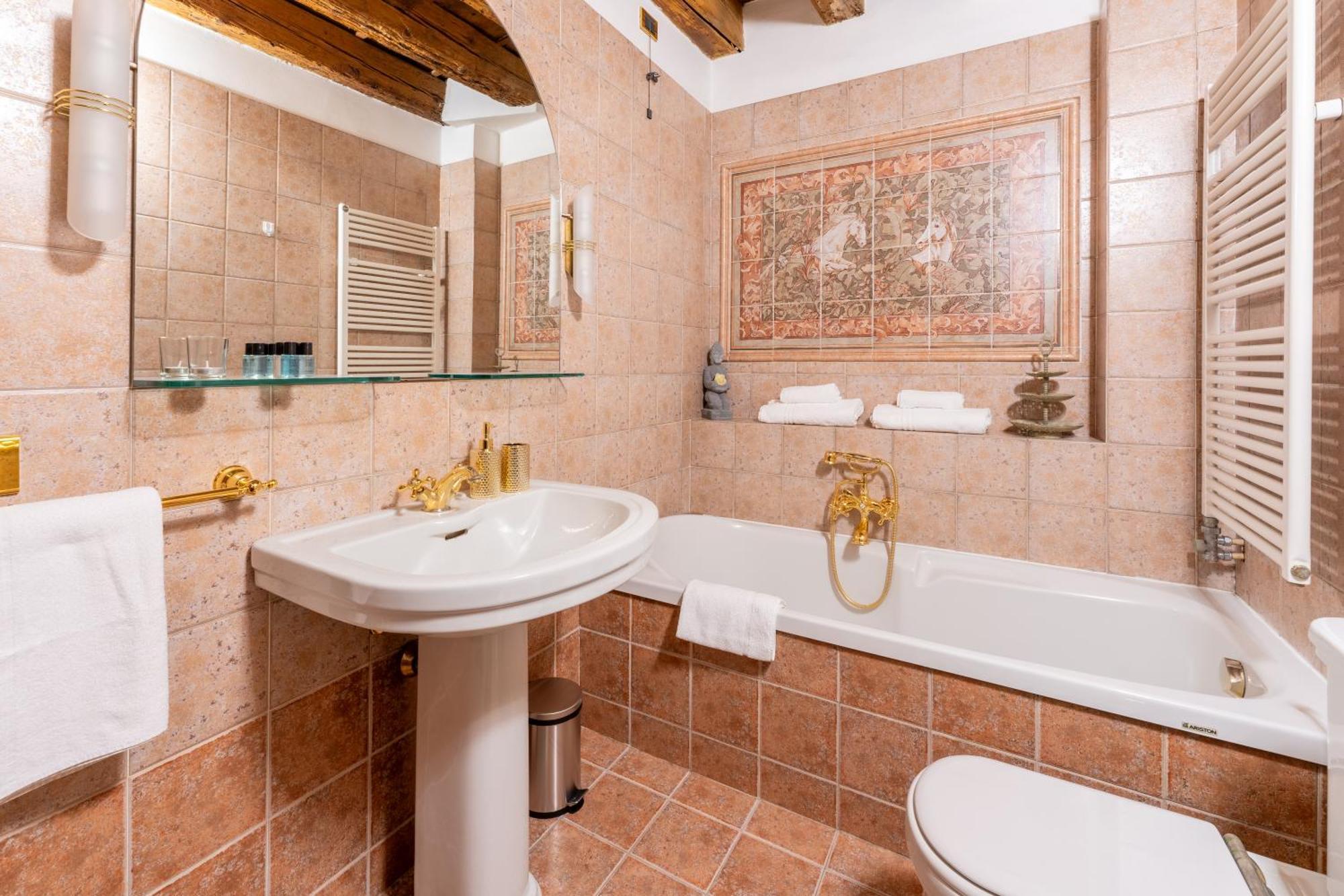 Sgarzerie Luxury Flat 2 120mq Apartment