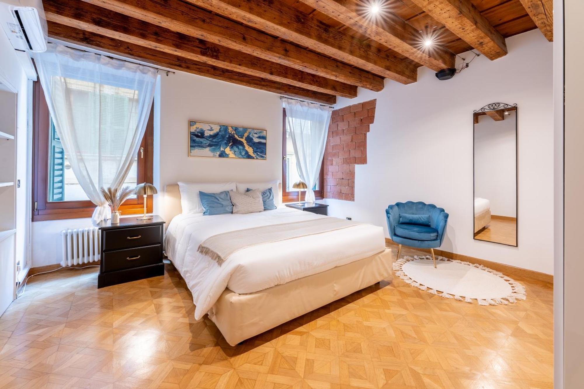 Sgarzerie Luxury Flat 2 120mq Apartment