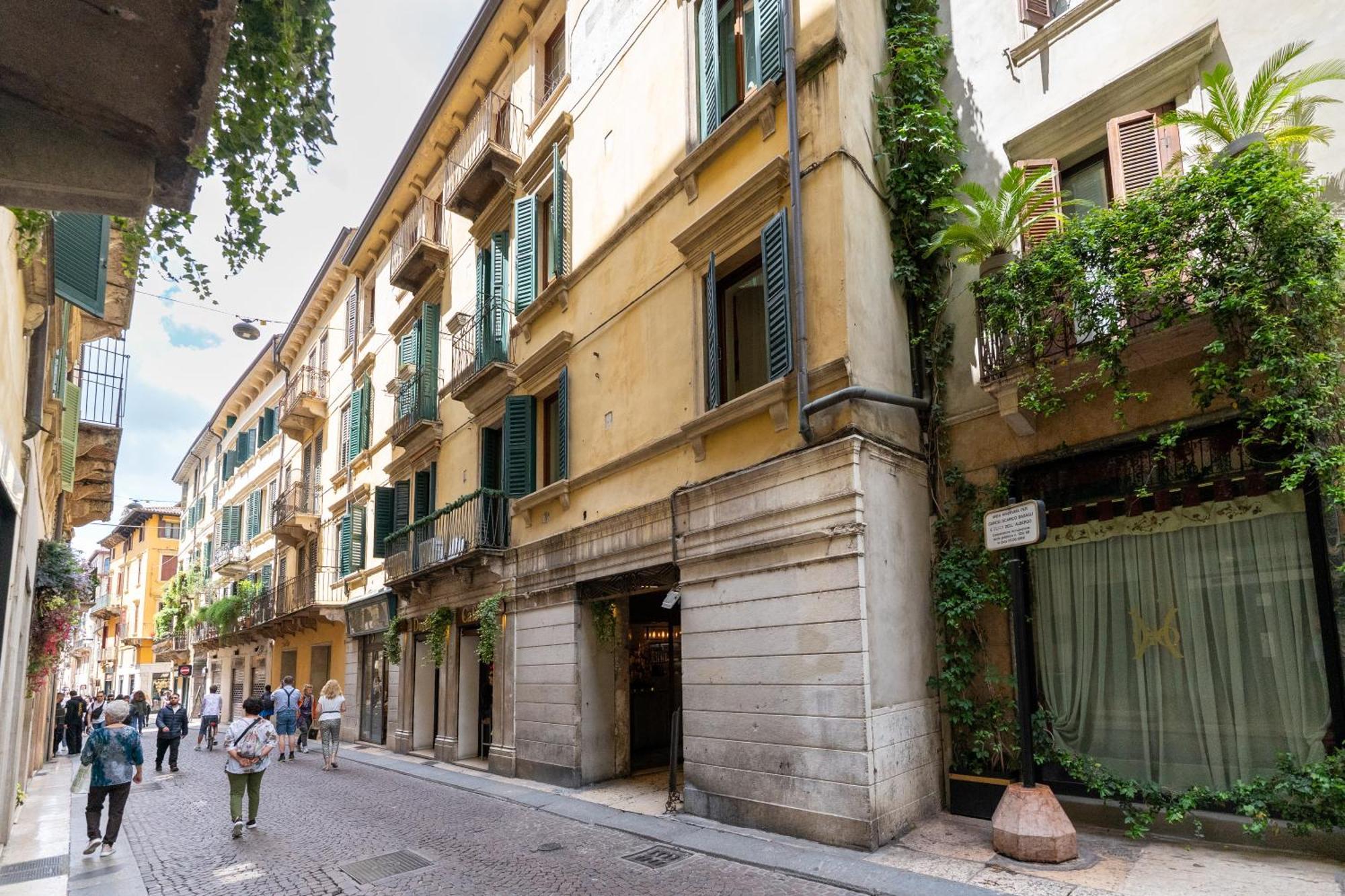 Sgarzerie Luxury Flat 2 120mq Verona