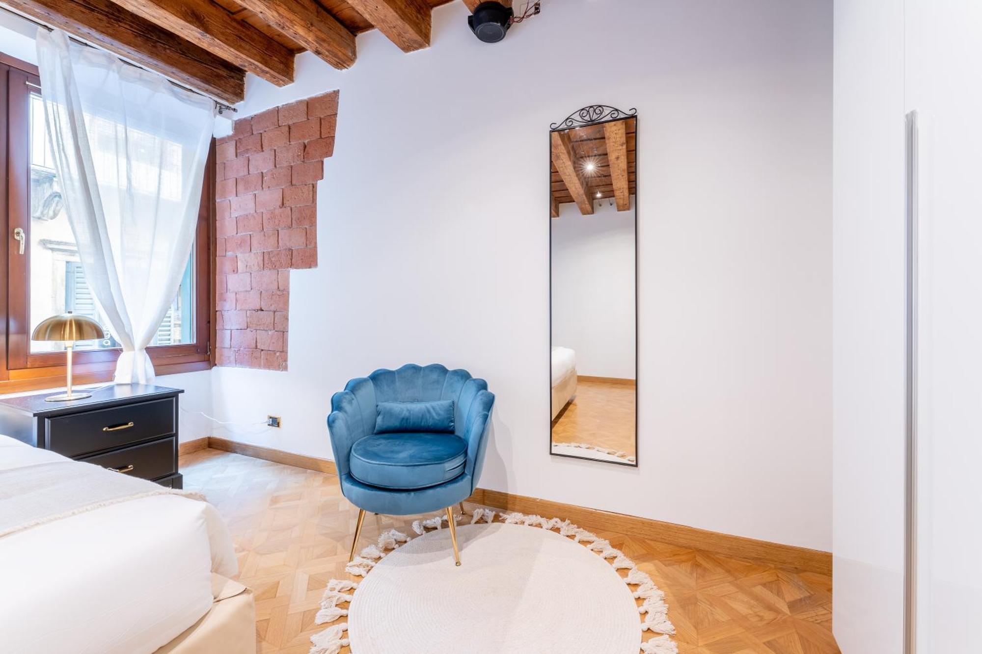 Sgarzerie Luxury Flat 2 120mq Apartment *