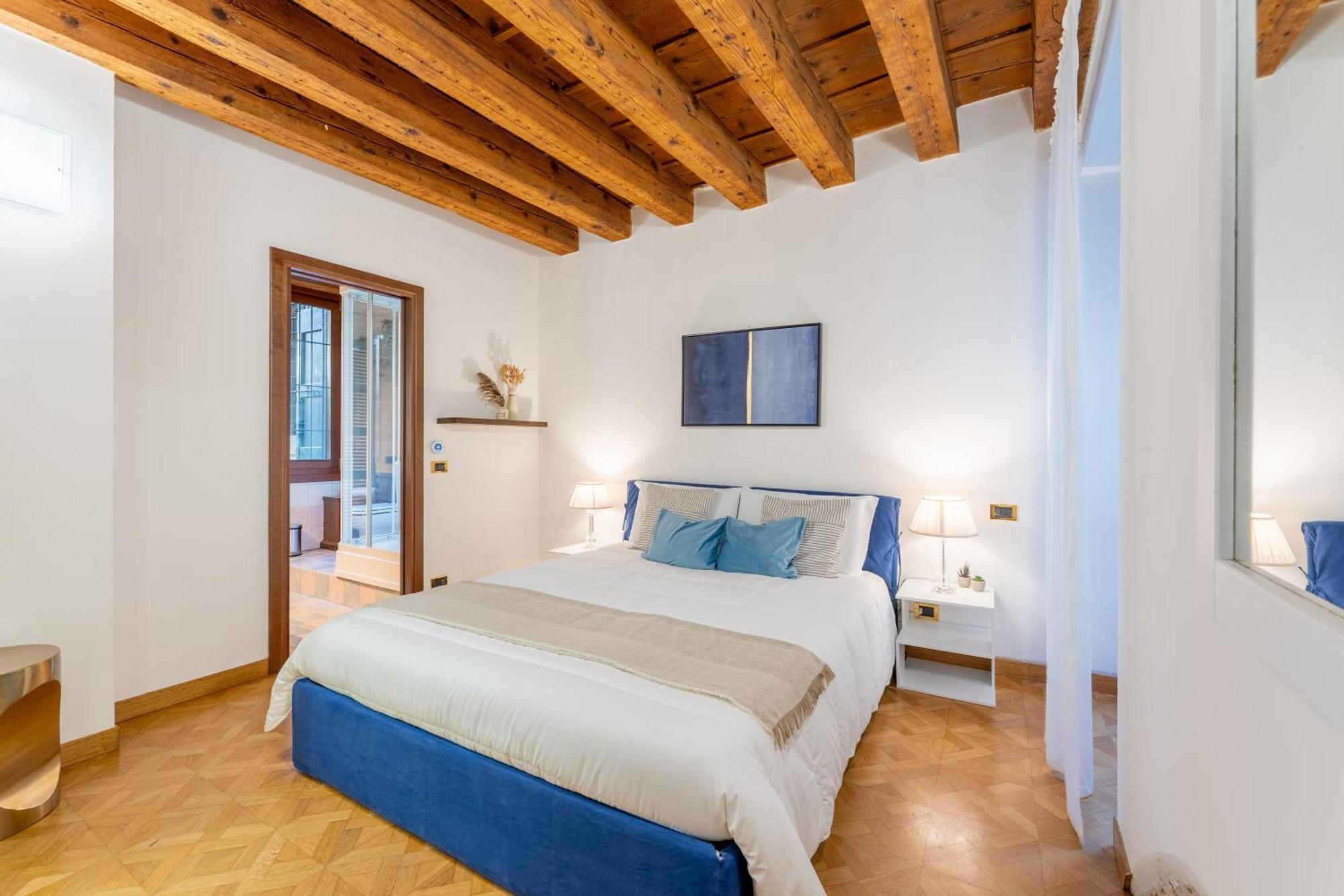 Apartment Sgarzerie Luxury Flat 2 120mq Verona