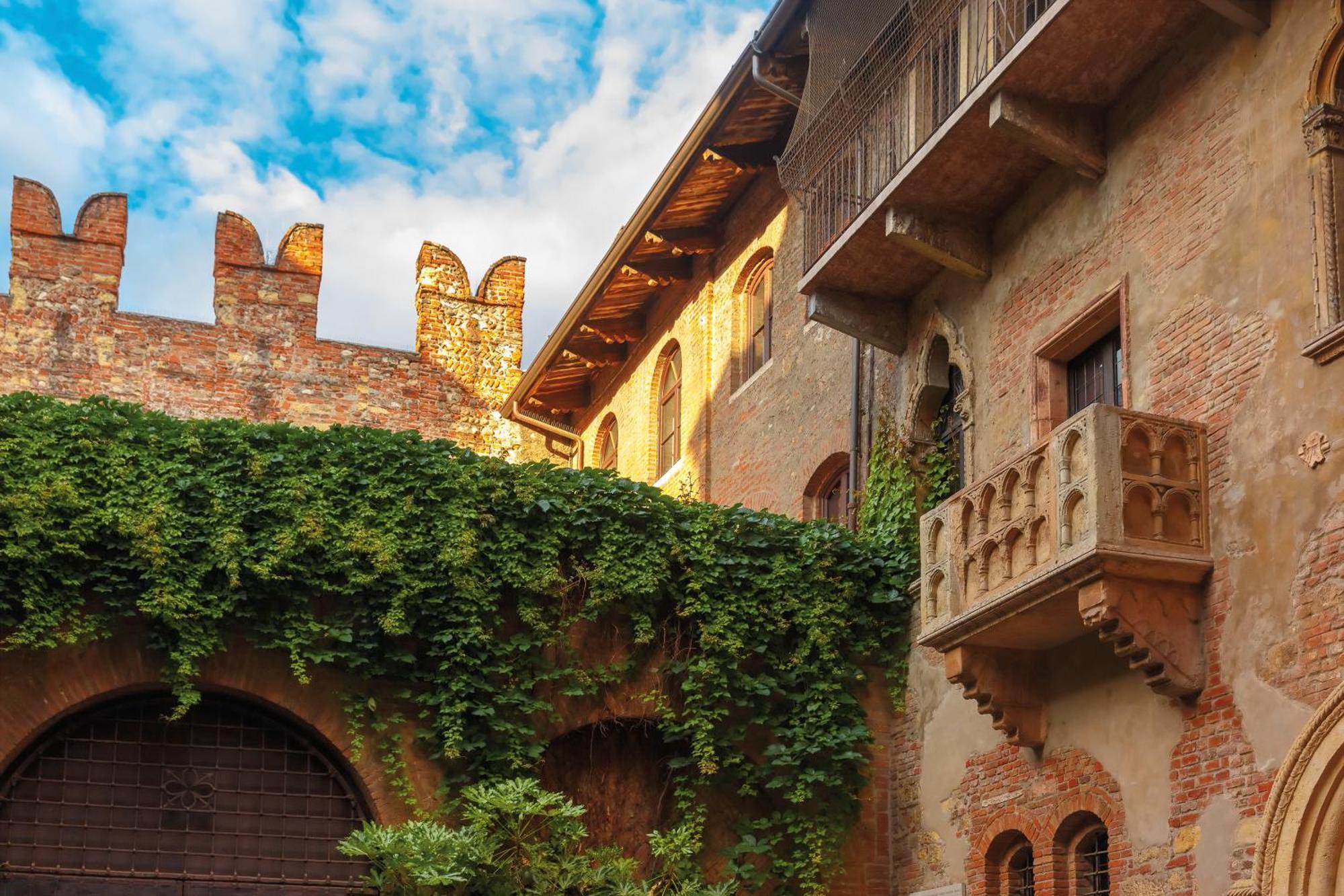 Casa Giulietta Căn hộ Verona