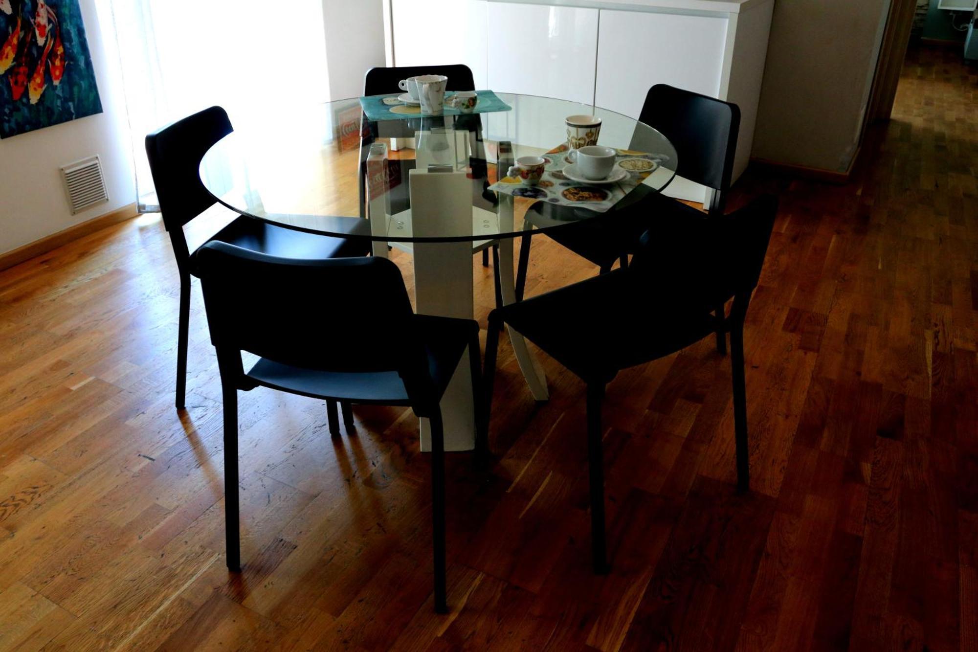 La Casa Di Giordy Apartment