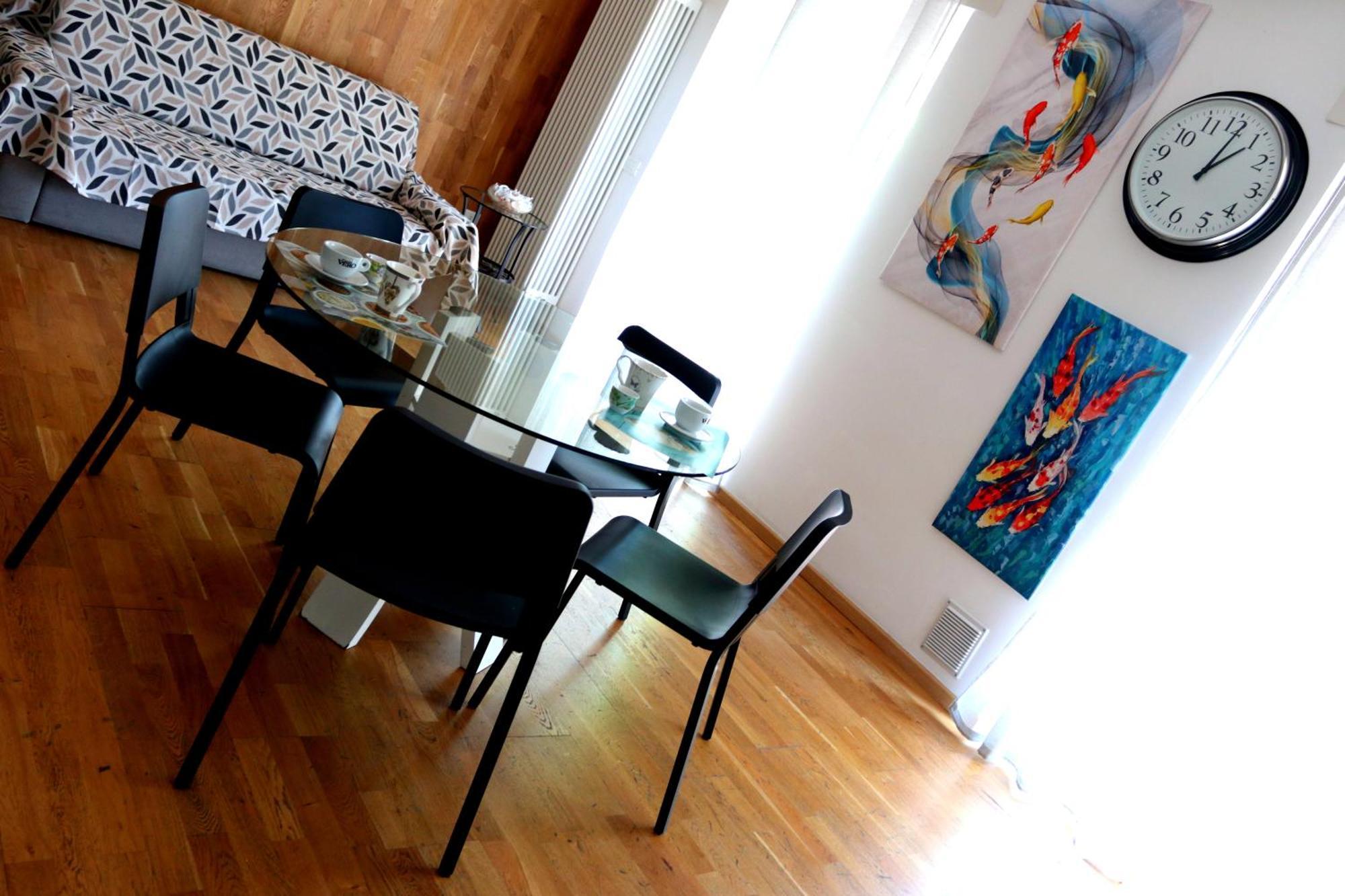 La Casa Di Giordy Apartment