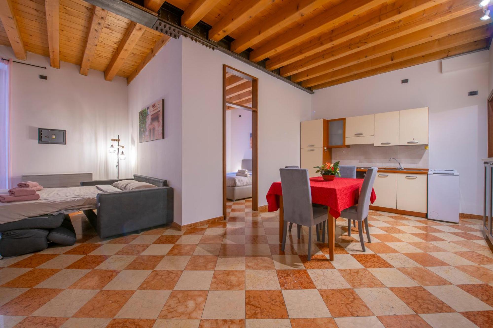 Arena Mazzini Apartment Verona