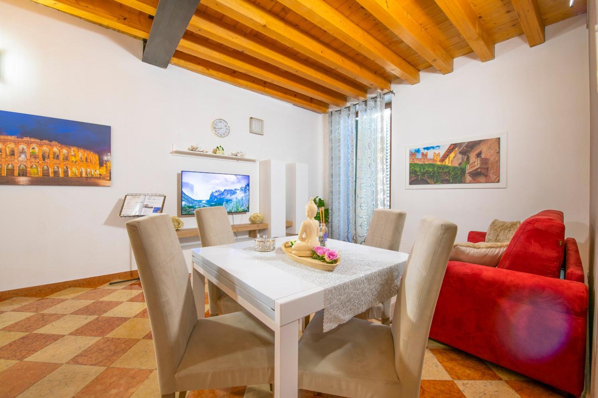 Arena Mazzini Apartment Verona
