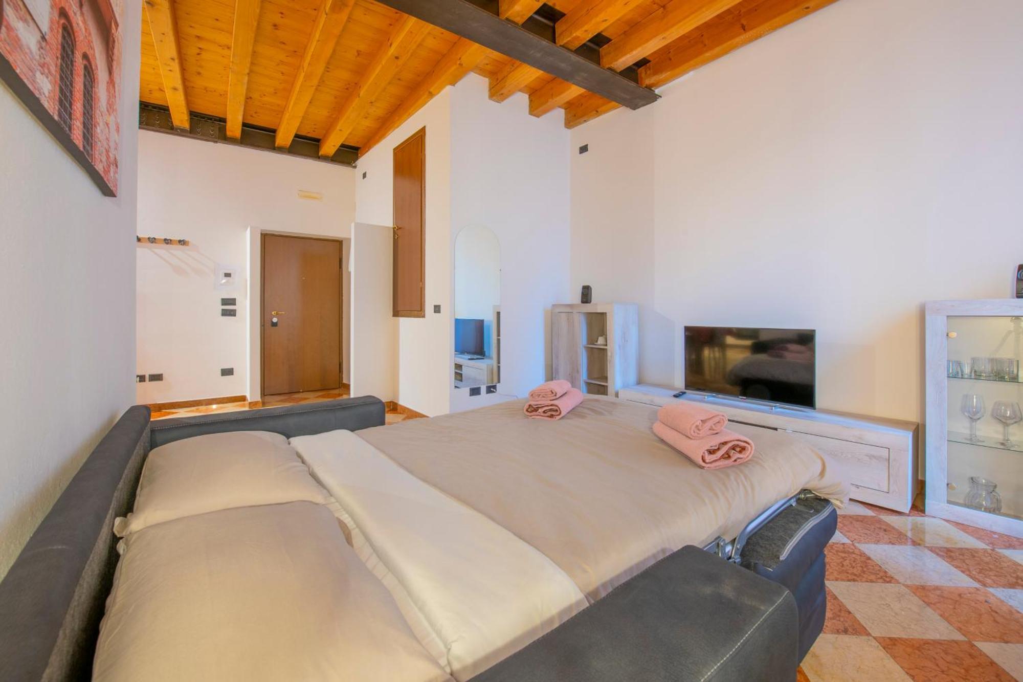 Apartment Arena Mazzini Verona
