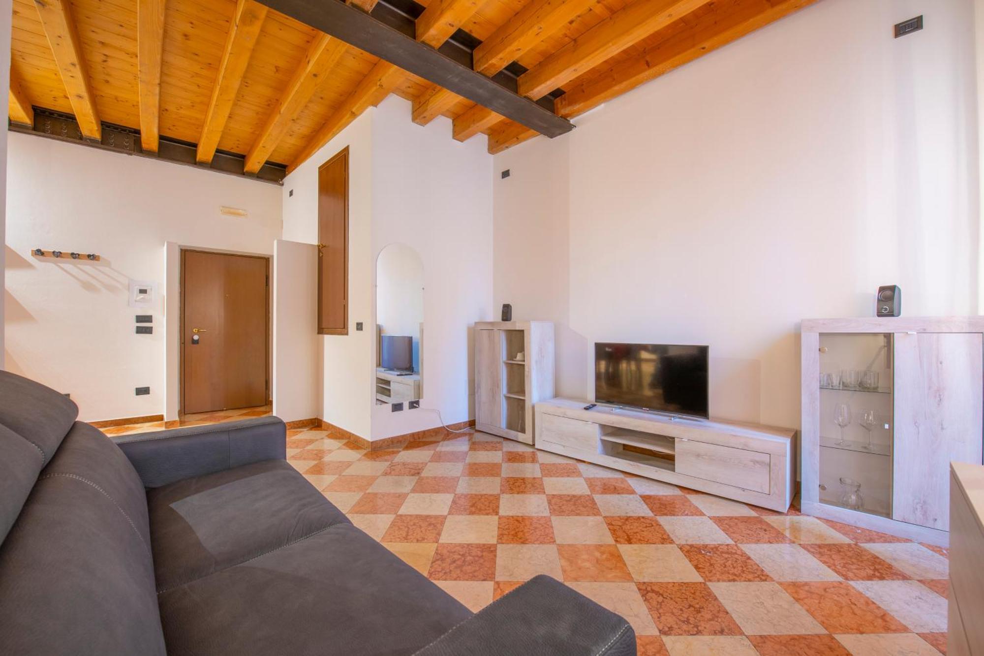 Arena Mazzini Apartment