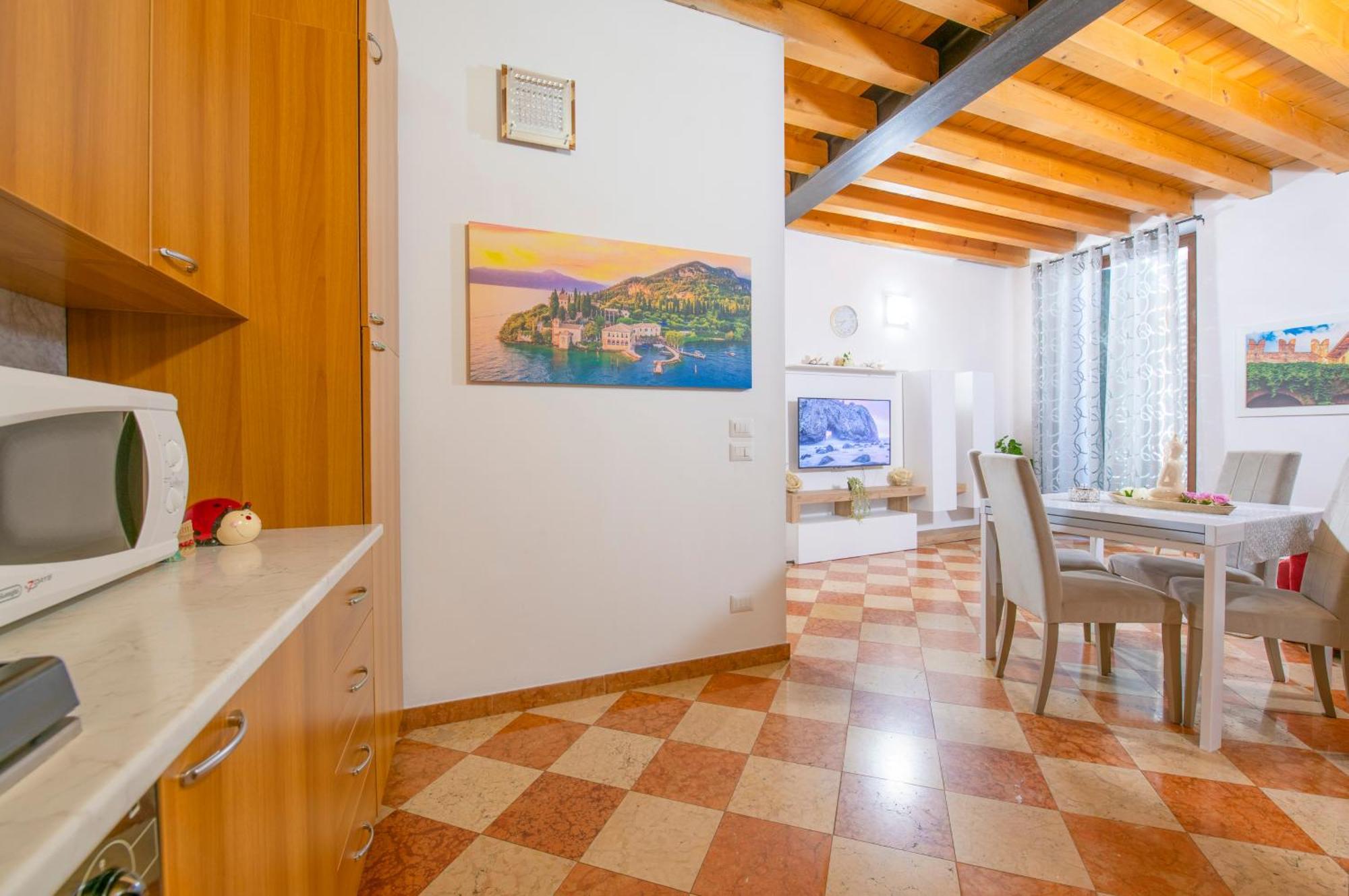 Arena Mazzini Apartment